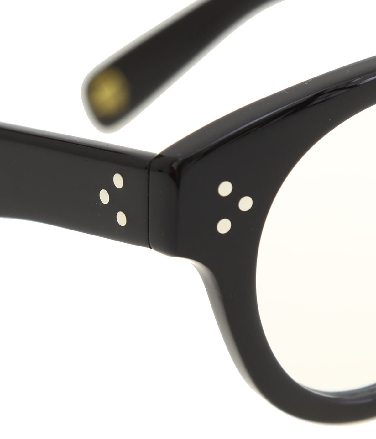 MOSCOT GRUNYA ブラック メガネ GRUNYA | ラウンドEyeglasses| MOSCOT