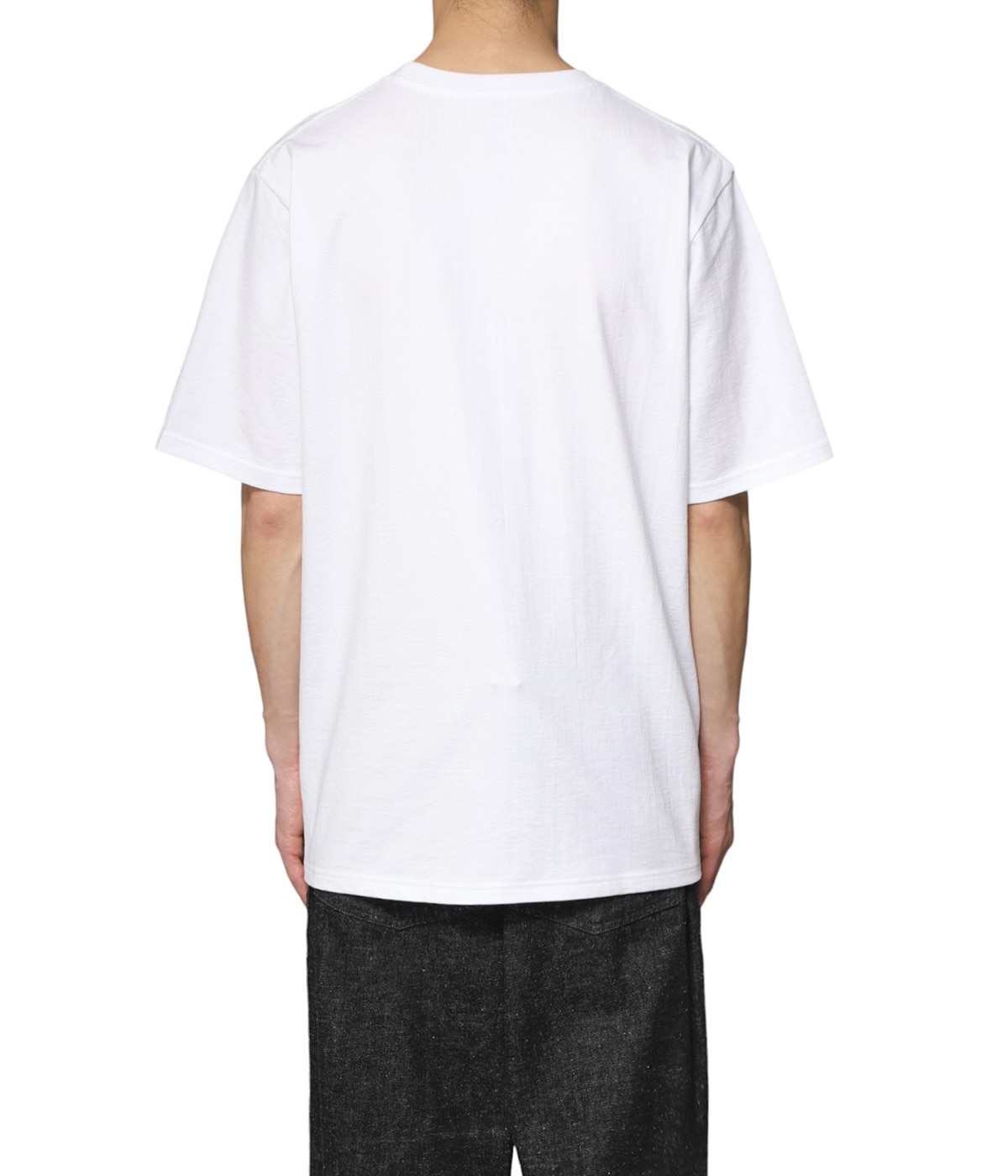 PEAK■(W)X Hershey] Graphic Short Sleeve■送料込 Graphpaper グラフペーパー 23AW Light Melton Stadium Jacket