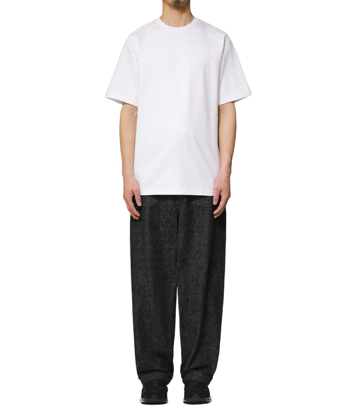 グラフペーパー　Tシャツ　サイズ3 2枚セット Graphpaper (グラフペーパー) 2-Pack S/S Pocket Tee / 2パック