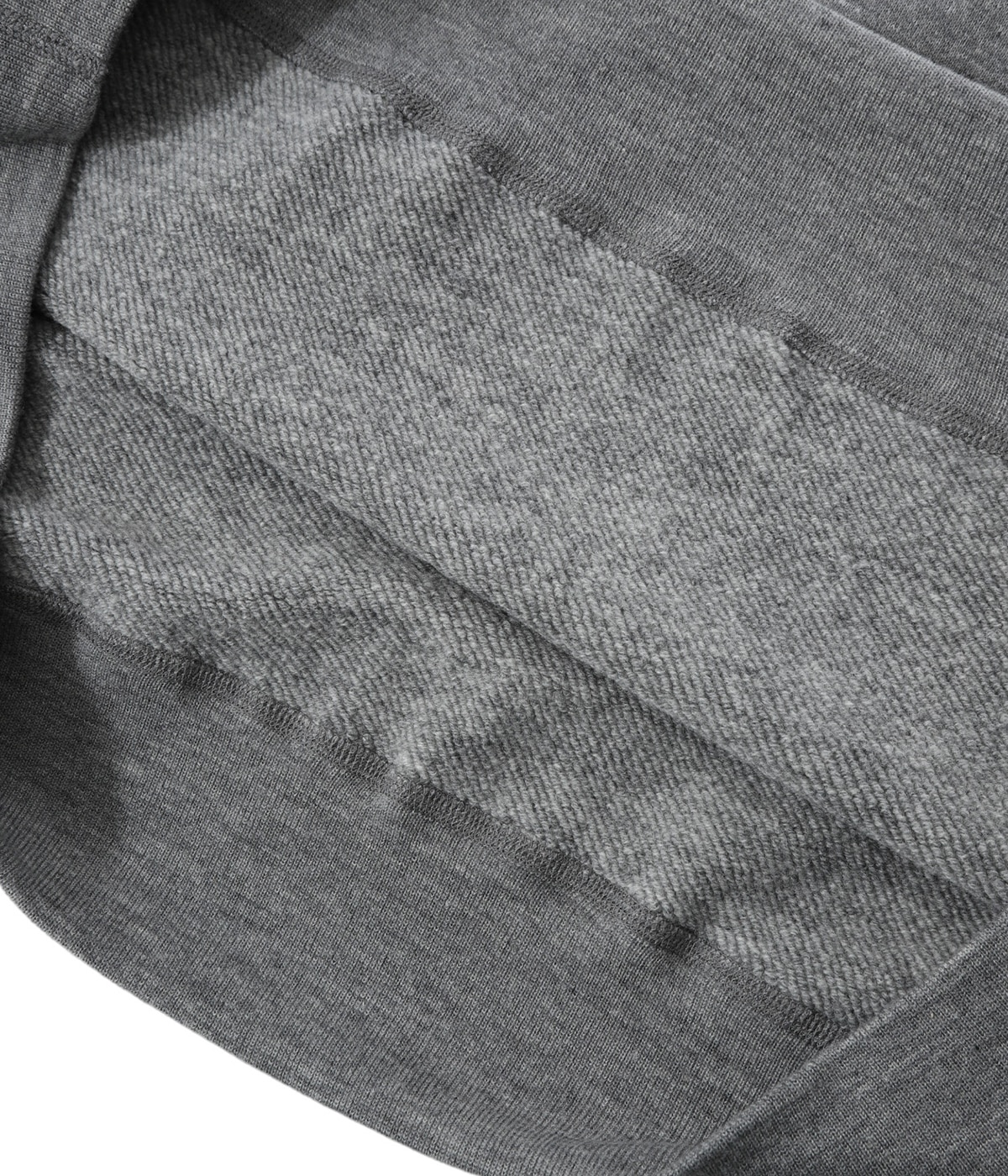 トップス Graphpaper Wool Terry Crew Neck Sweat Graphpaper (グラフペーパー) AZUMA Terry Crew Neck Sweat