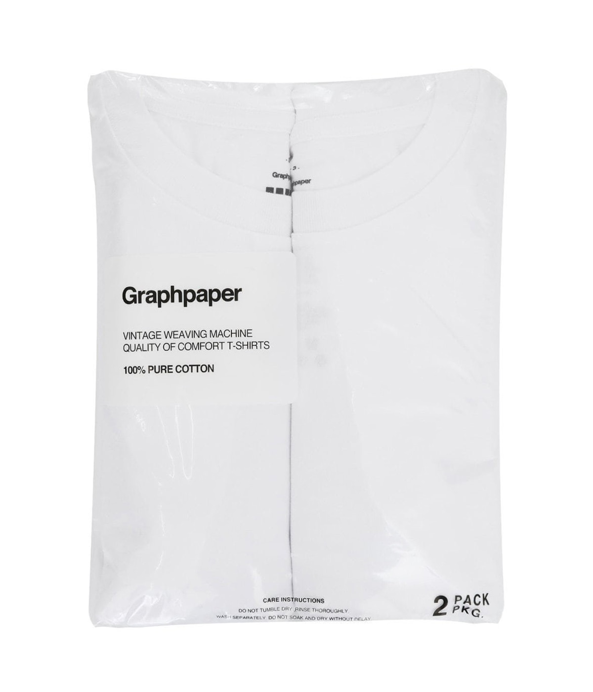 2-Pack Crew Neck Tee
