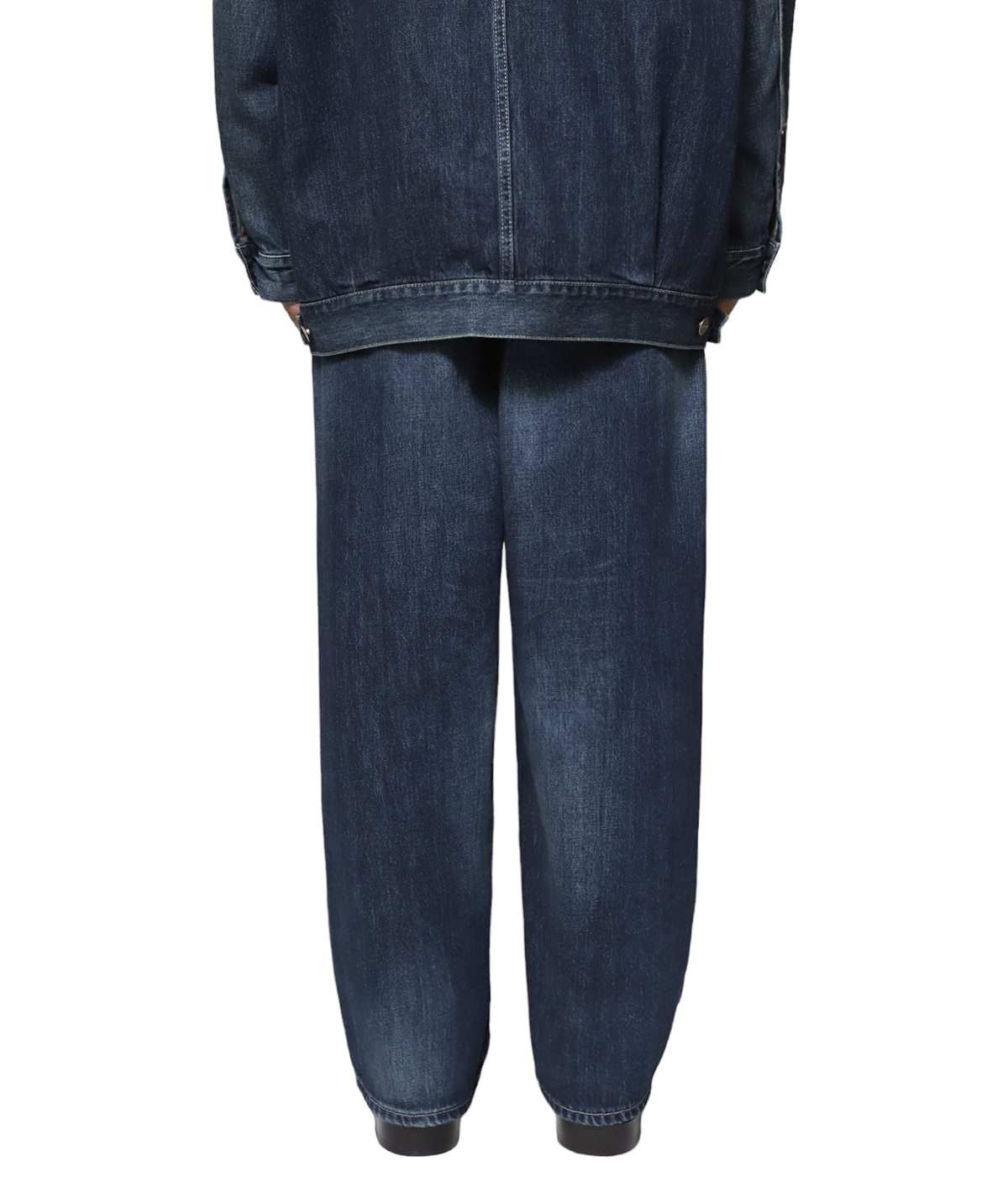 cavempt/TWO TUCK PANTS/2タックパンツ WETTEMPT パンツ SIDE ZIP KNEE TUCK PANTS / サイドジップニー
