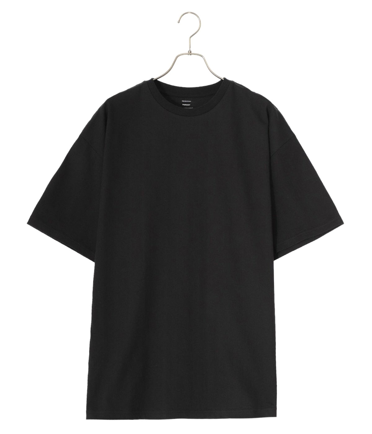 Graphpaper 黒 Tシャツ 2枚セット 3 L～XL相当 グラフペーパー Graphpaper (グラフペーパー) - シャツ・Tシャツ 正規通販