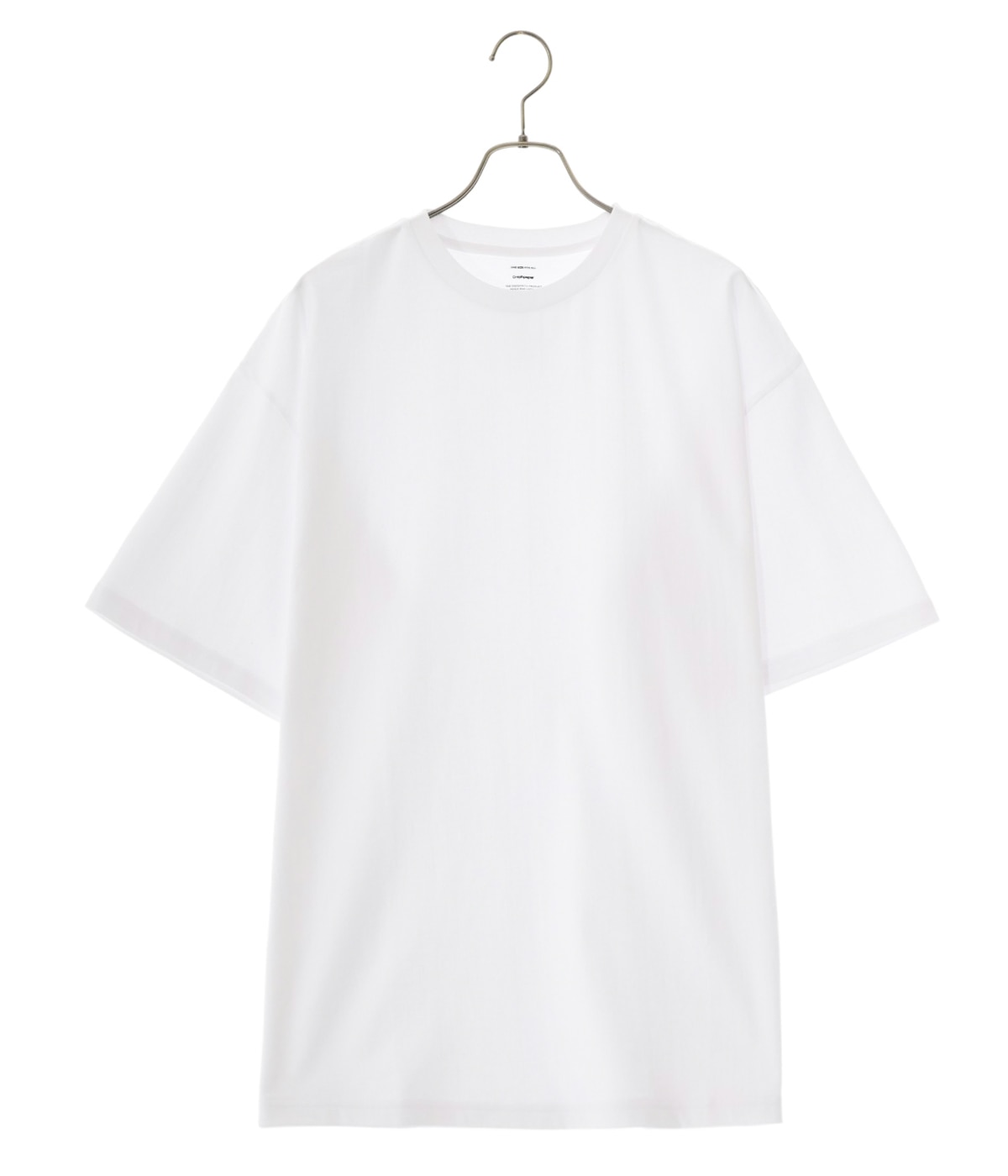 S/S Oversized Tee