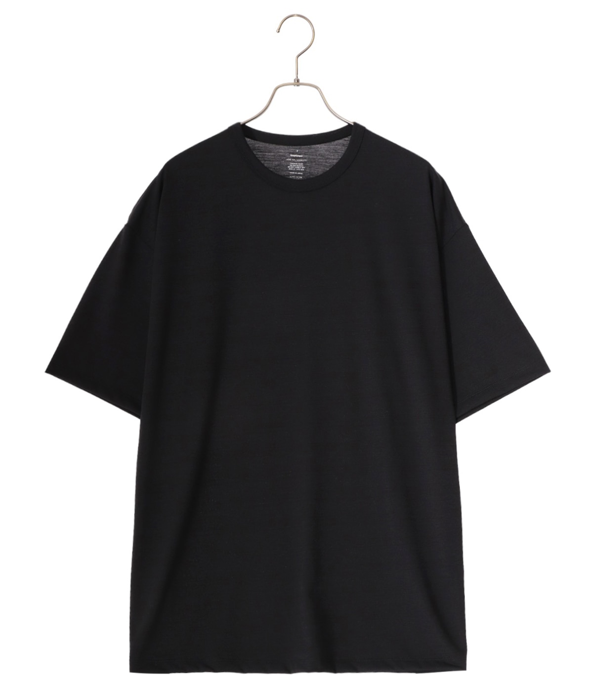 Graphpaper WOOL CORDURA S/S Tee サイズ1 Wool Cordura® S/S Tee | ref. / Web Store