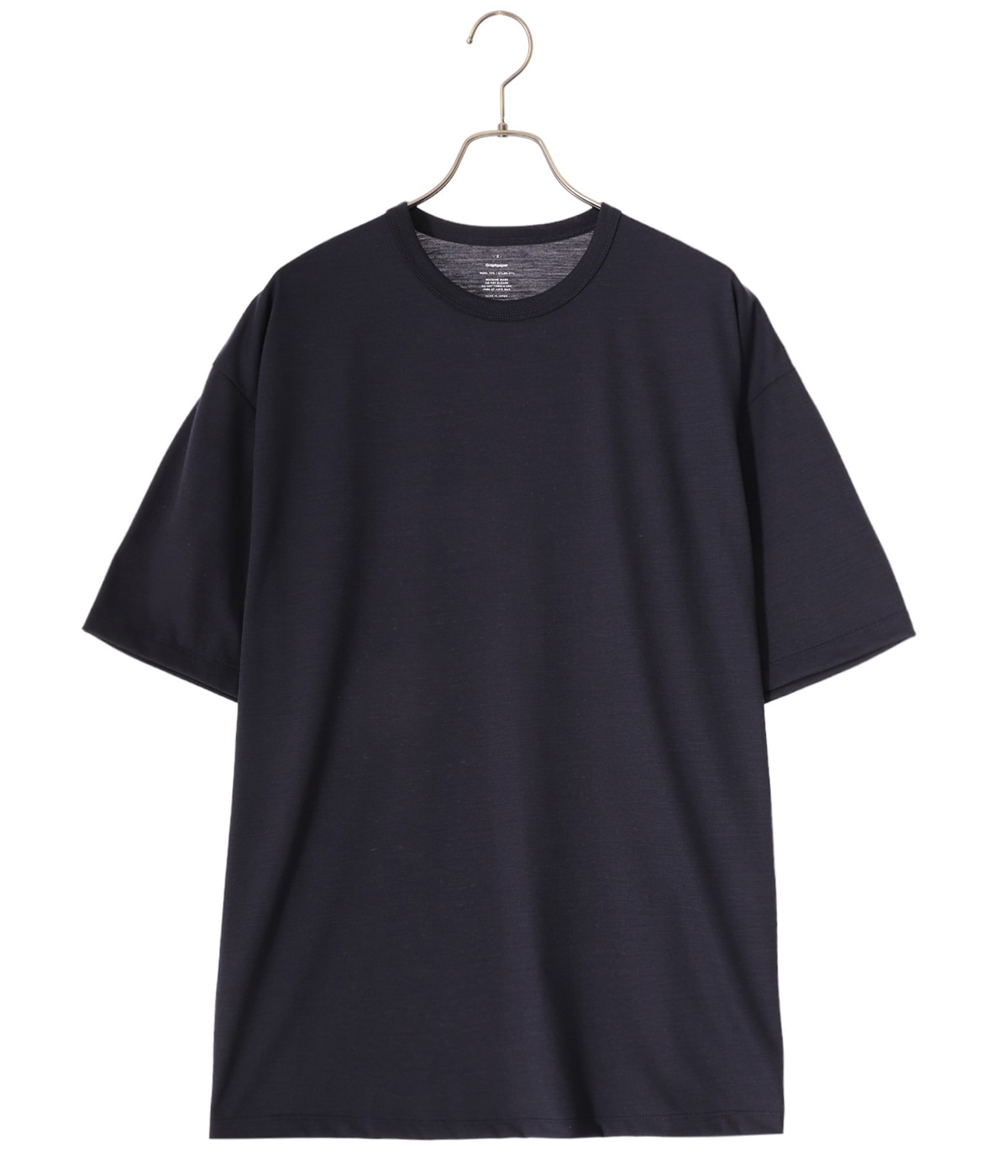 トップス Graphpaper Wool Cordura S/S Tee Wool Cordura® S/S Tee | ref. / Web Store