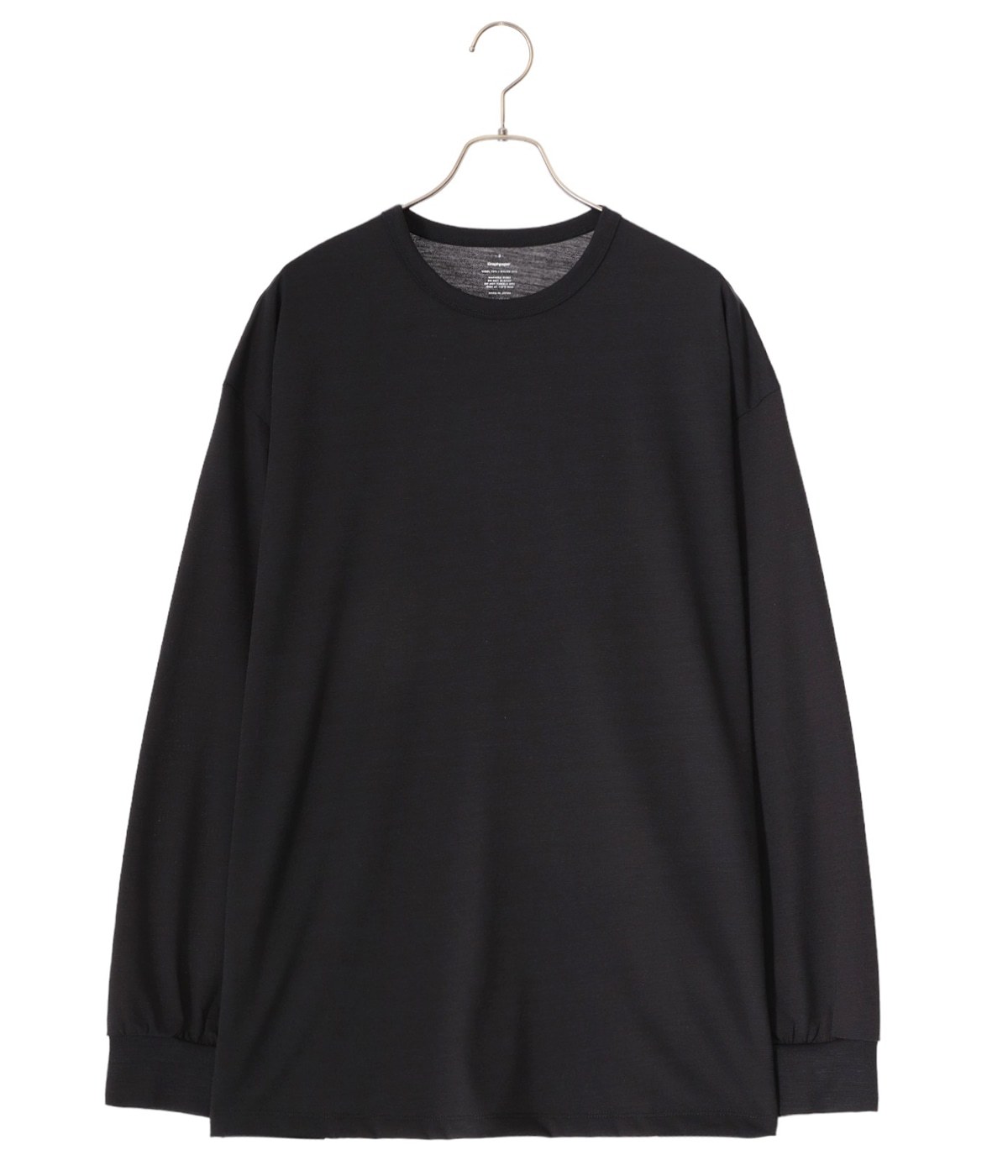 Wool Cordura L/S Tee | Graphpaper(グラフペーパー) / トップス