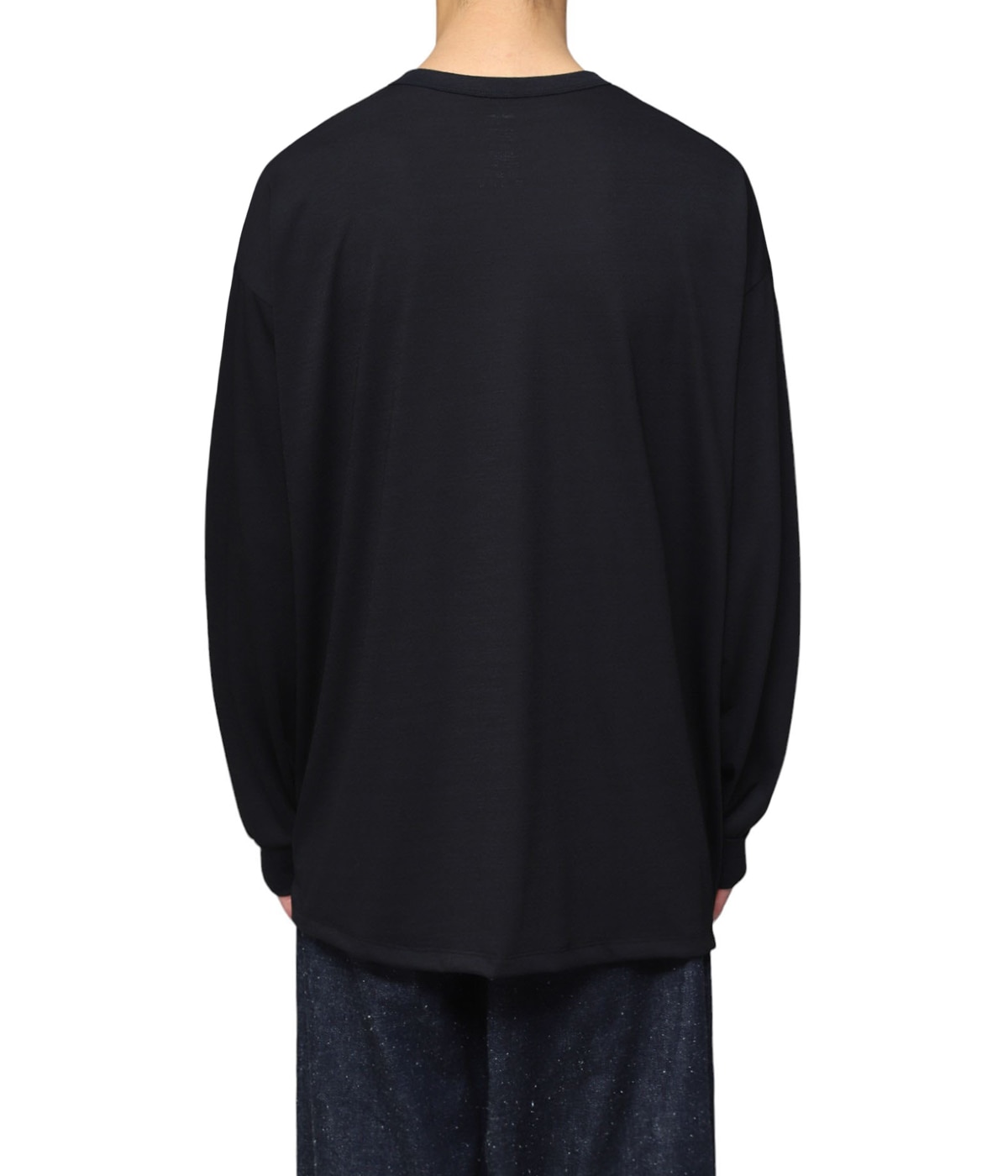 Wool Cordura L/S Tee | Graphpaper(グラフペーパー) / トップス