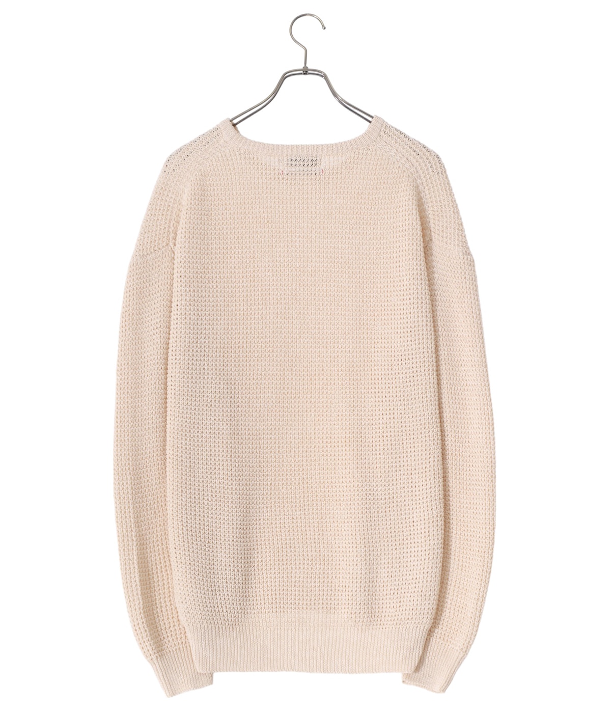 Linen SOLOTEX Knit Crew Neck | Graphpaper(グラフペーパー