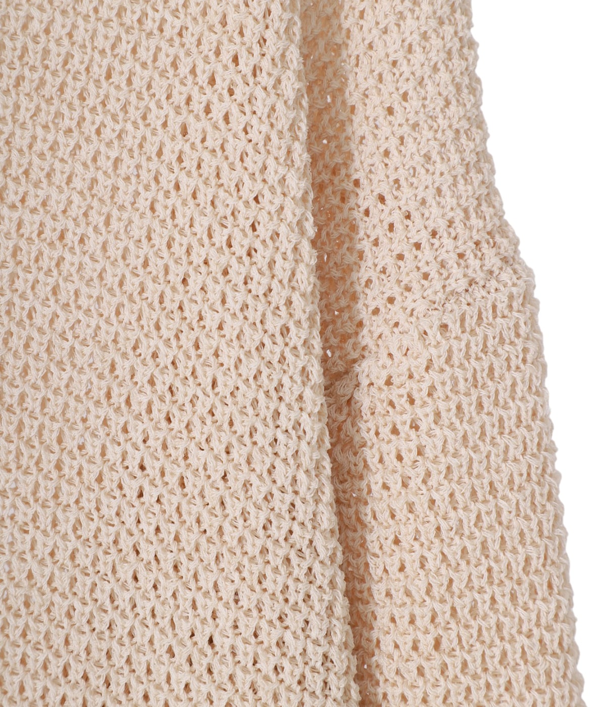 Linen SOLOTEX Knit Crew Neck | Graphpaper(グラフペーパー