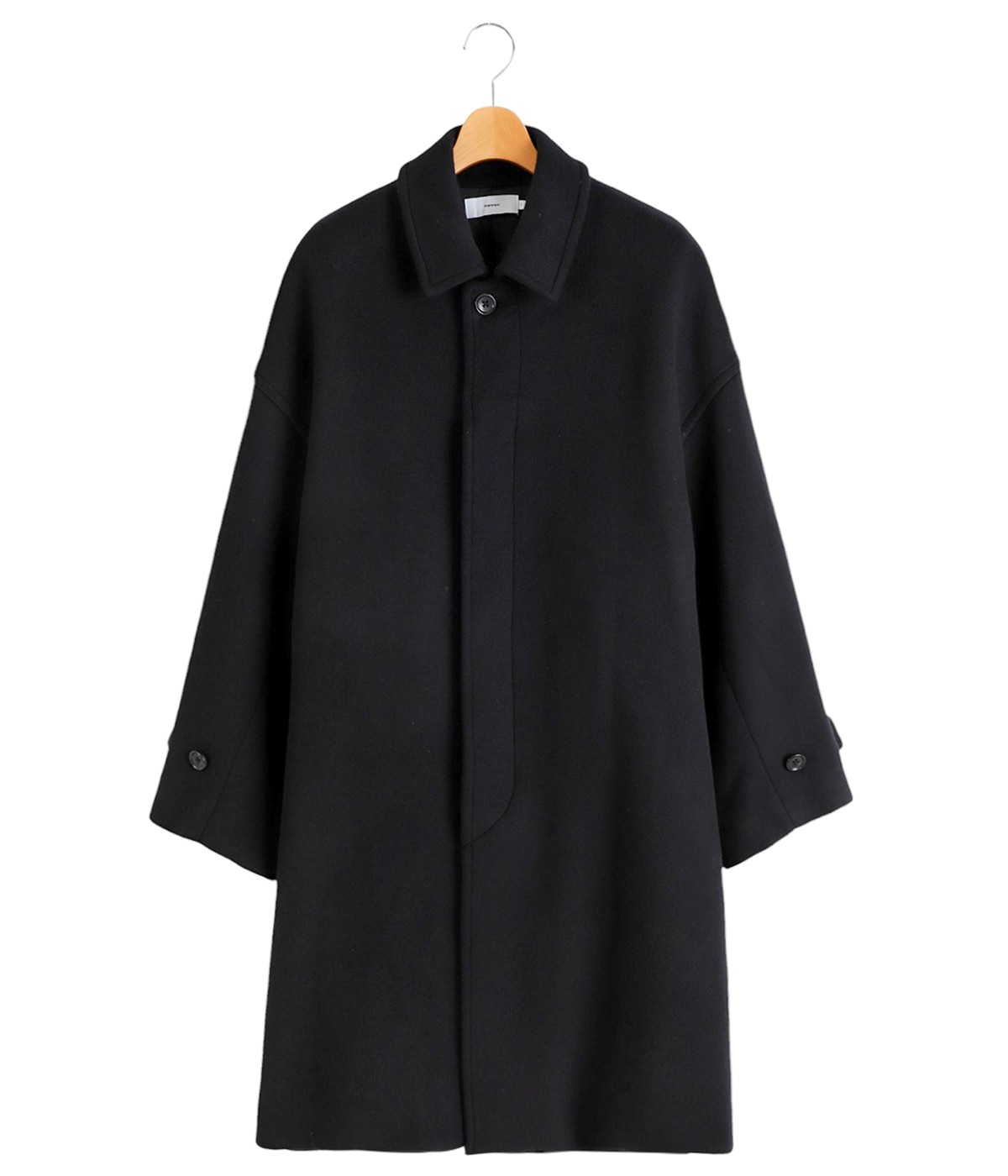 Light Melton Oversized Coat | Graphpaper(グラフペーパー