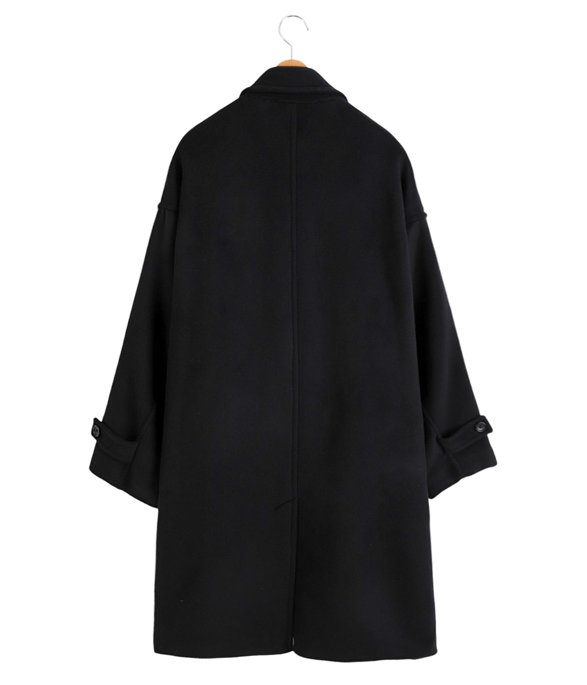 Light Melton Oversized Coat | Graphpaper(グラフペーパー