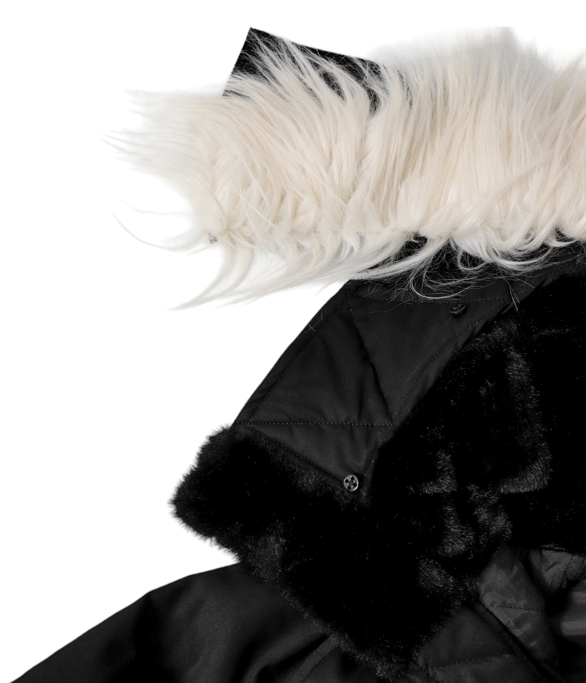 Graphpaper Solotex Twill Flight Coat 黒 2 Graphpaper - Solotex Twill Flight Coat / BLACK | Stripe