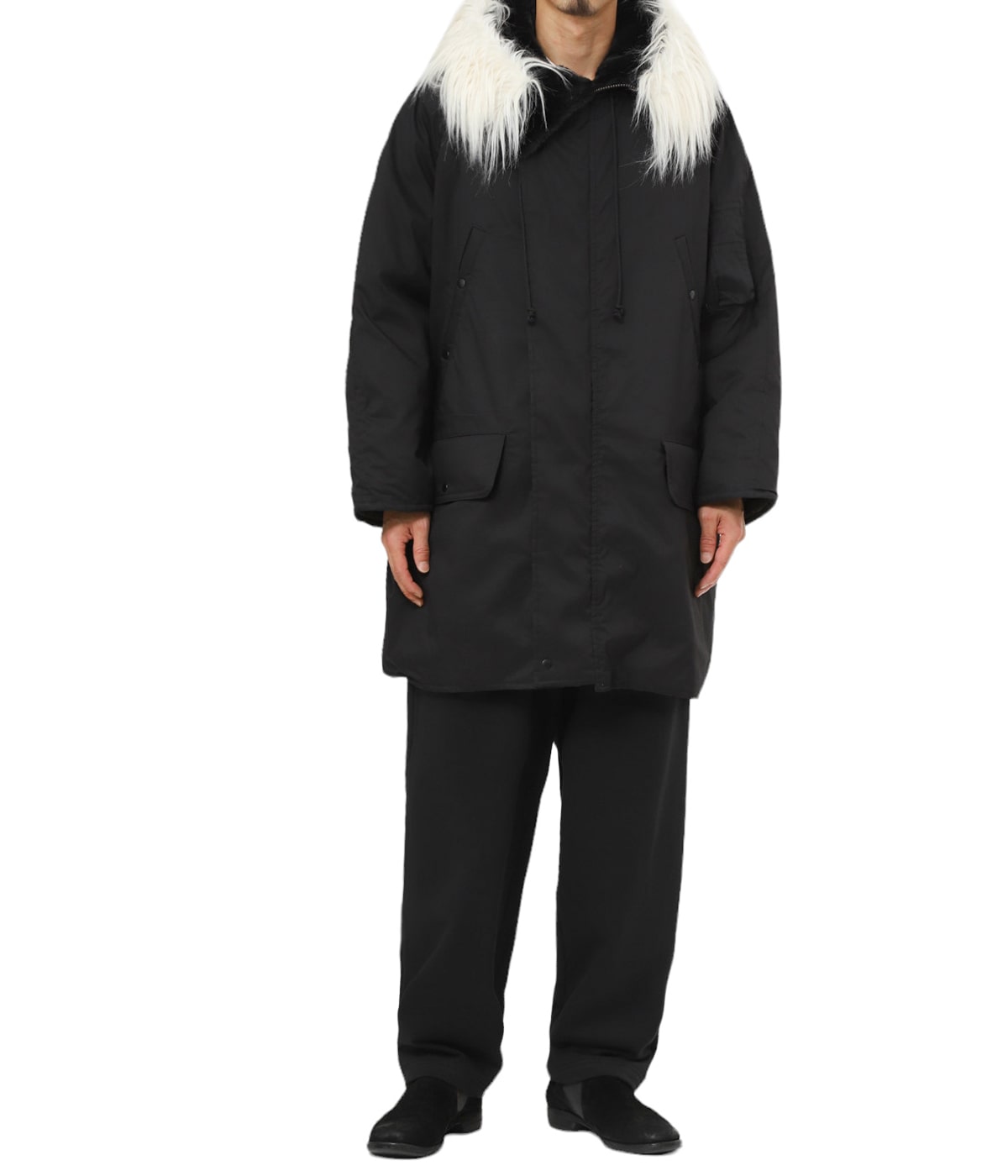 Solotex Twill Flight Coat | Graphpaper(グラフペーパー