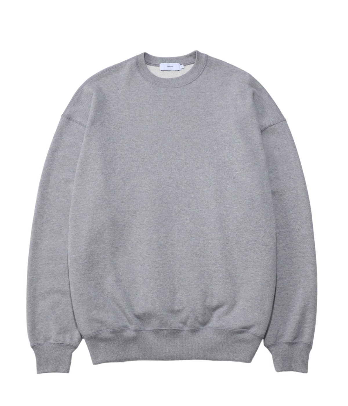 別注 Azuma Terry Crew Neck Sweat | Graphpaper(グラフペーパー