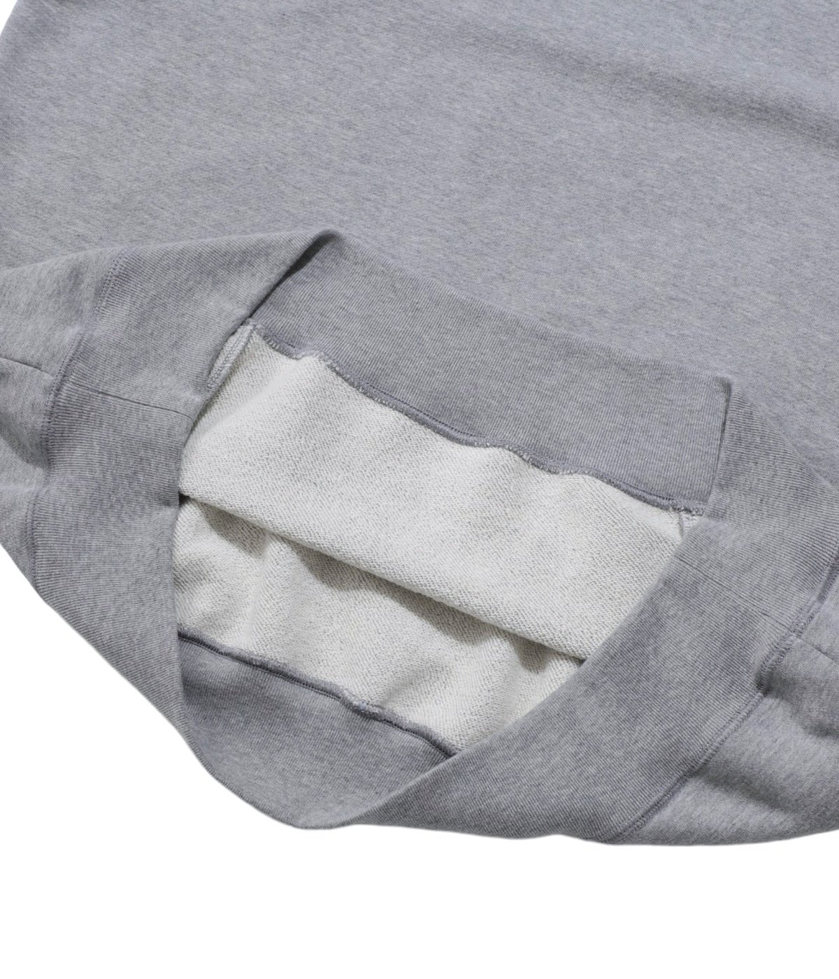 Graphpaper ONLY ARK Azuma Terry スウェット 別注 Azuma Terry Crew Neck Sweat | Graphpaper(グラフペーパー