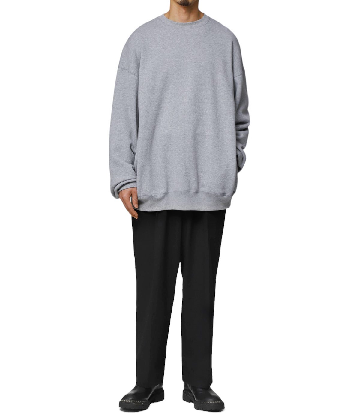 Graphpaper ONLY ARK Azuma Terry スウェット 別注 Azuma Terry Crew Neck Sweat | Graphpaper(グラフペーパー