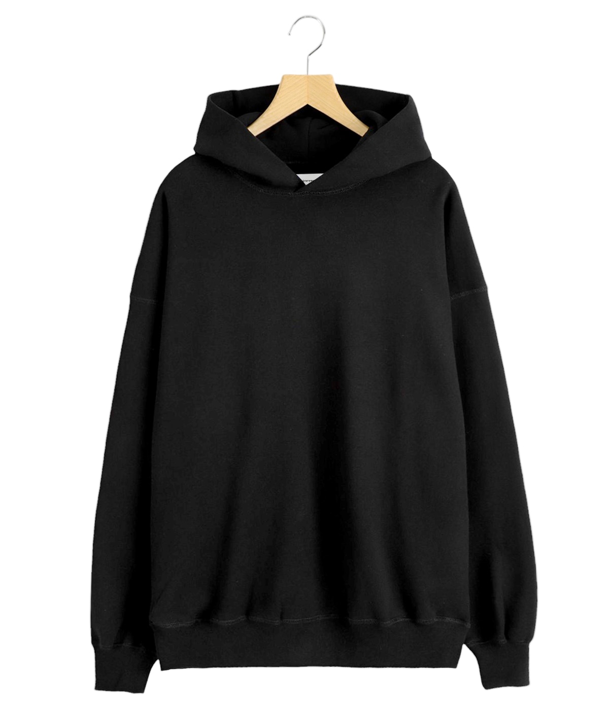 AAページ セール】HighFunction Three-Quarter Sleeve Color Zip Hoodie