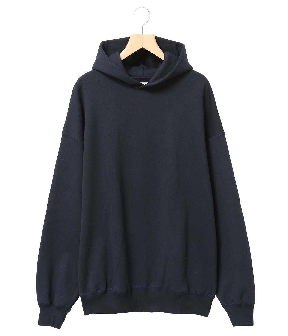 Graphpaper グラフペーパー 25SS High Gauge Soft Terry Panel Line Hoodie ハイゲージソフトテリープルオーバーパーカー フーディー Graphpaper グラフペーパー 25SS High Gauge Soft Terry Panel