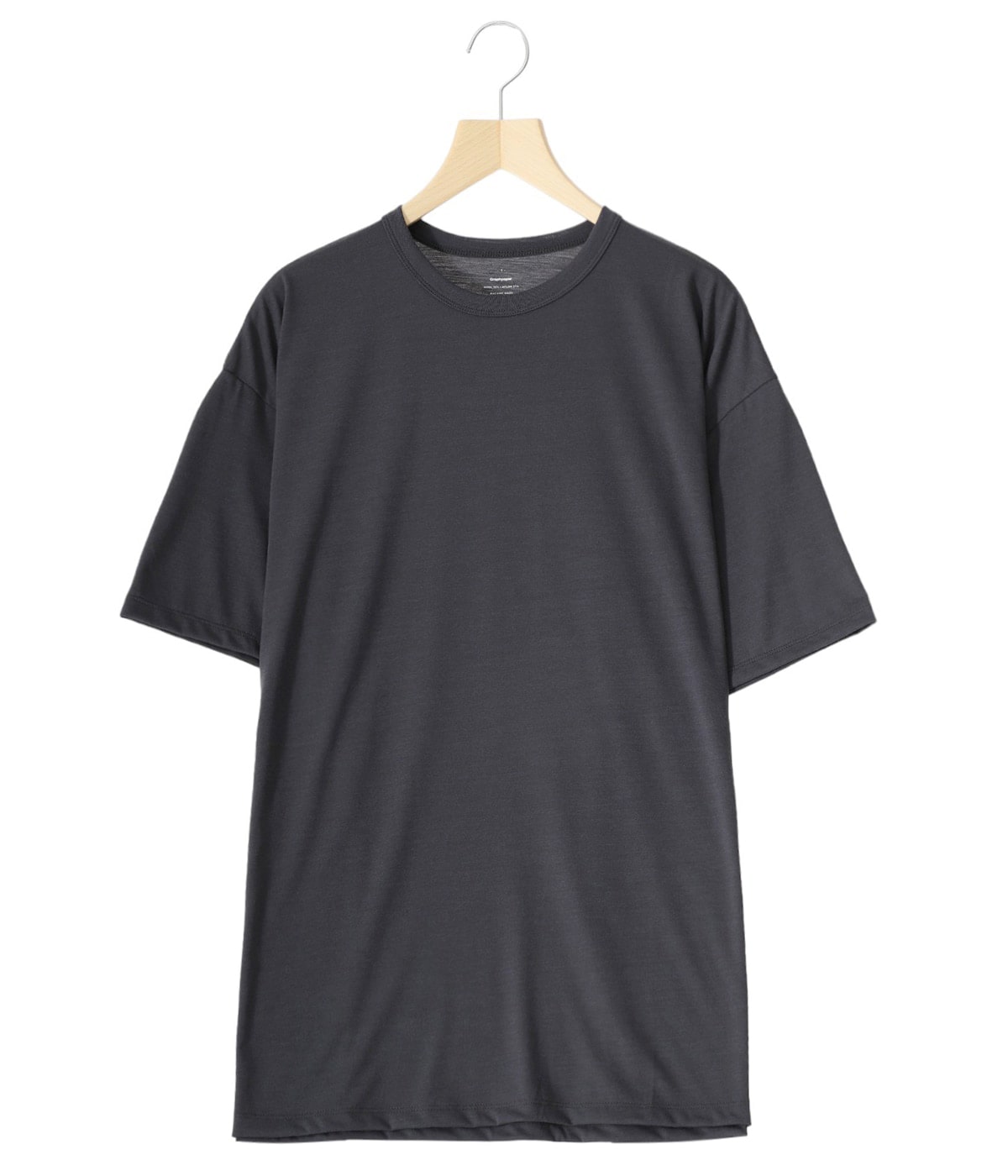 Wool Cordura S/S Tee - GU243-70301B -