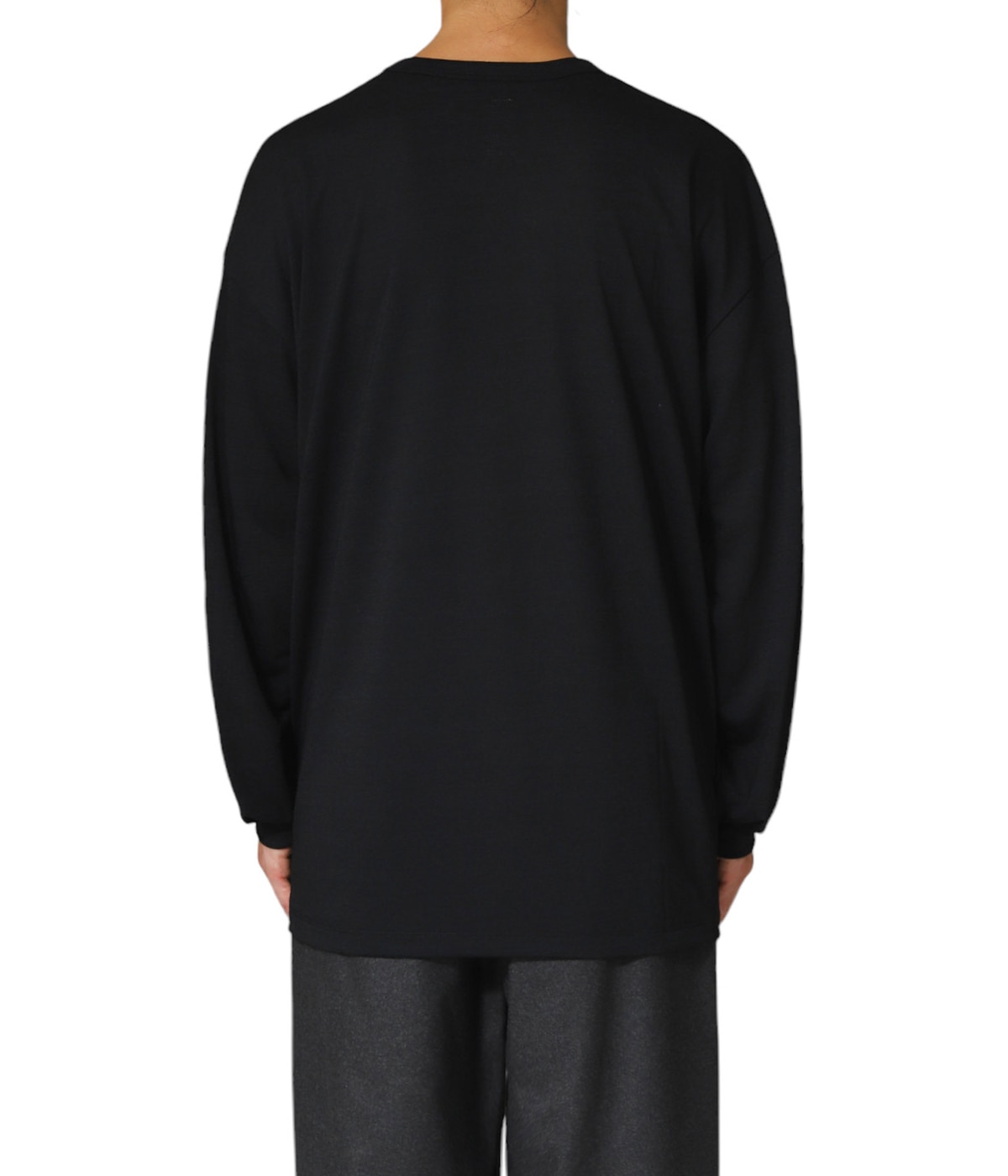 Wool Cordura L/S Tee | Graphpaper(グラフペーパー) / トップス