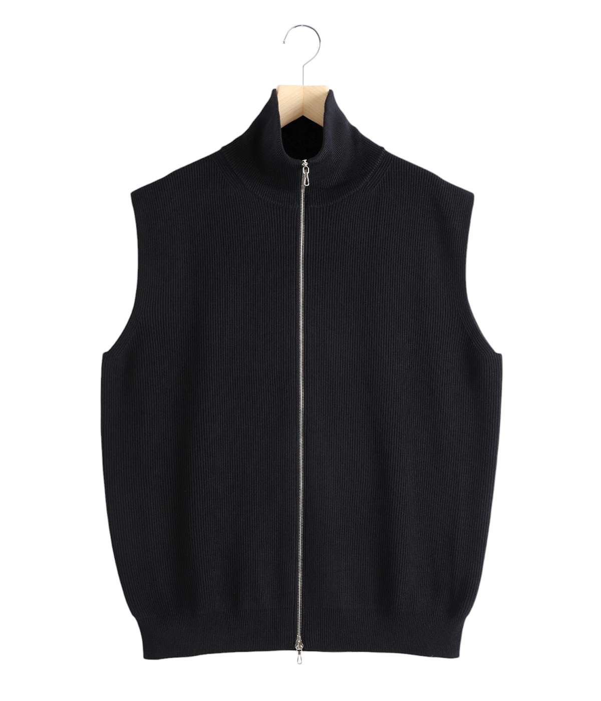 【極美品】Graphpaper ニットベスト High Density Drivers Knit Vest | Graphpaper(グラフペーパー