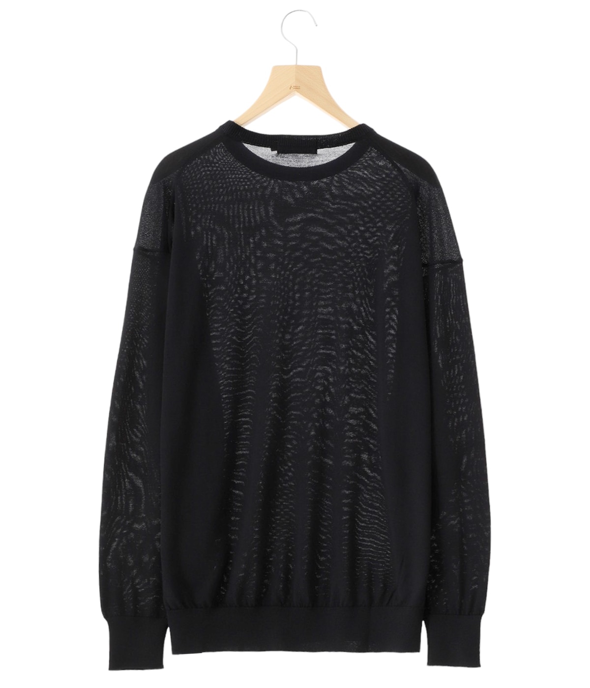 High Gauge L/S Crew Neck Knit | Graphpaper(グラフペーパー
