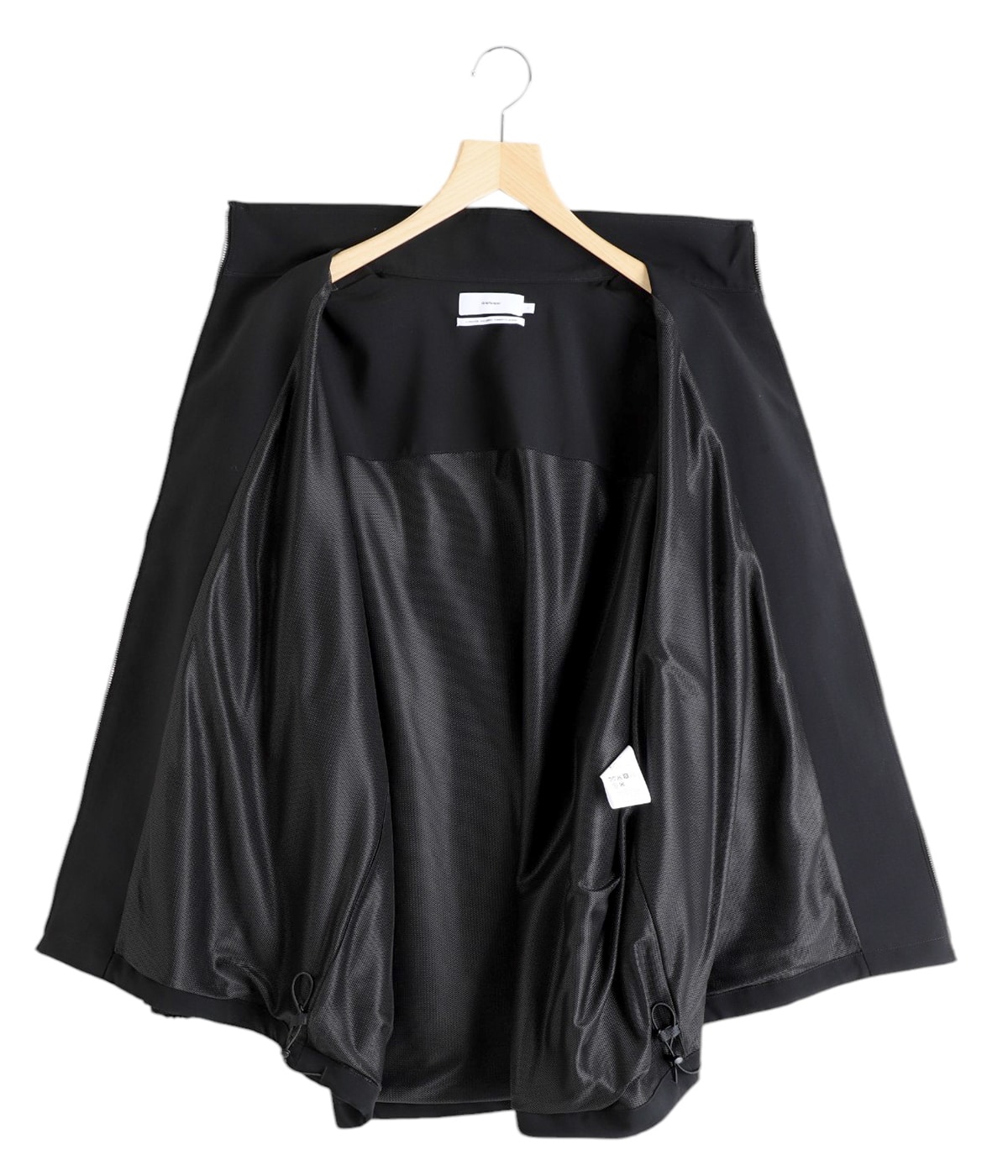 ジャケット・アウター Graphpaper Tropical Wool Track Blouson Graphpaper - グラフペーパー / TROPICAL WOOL TRACK BLOUSON