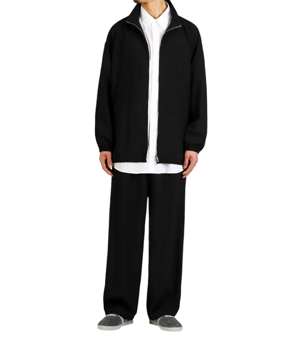 Tropical Wool Track Blouson | Graphpaper(グラフペーパー