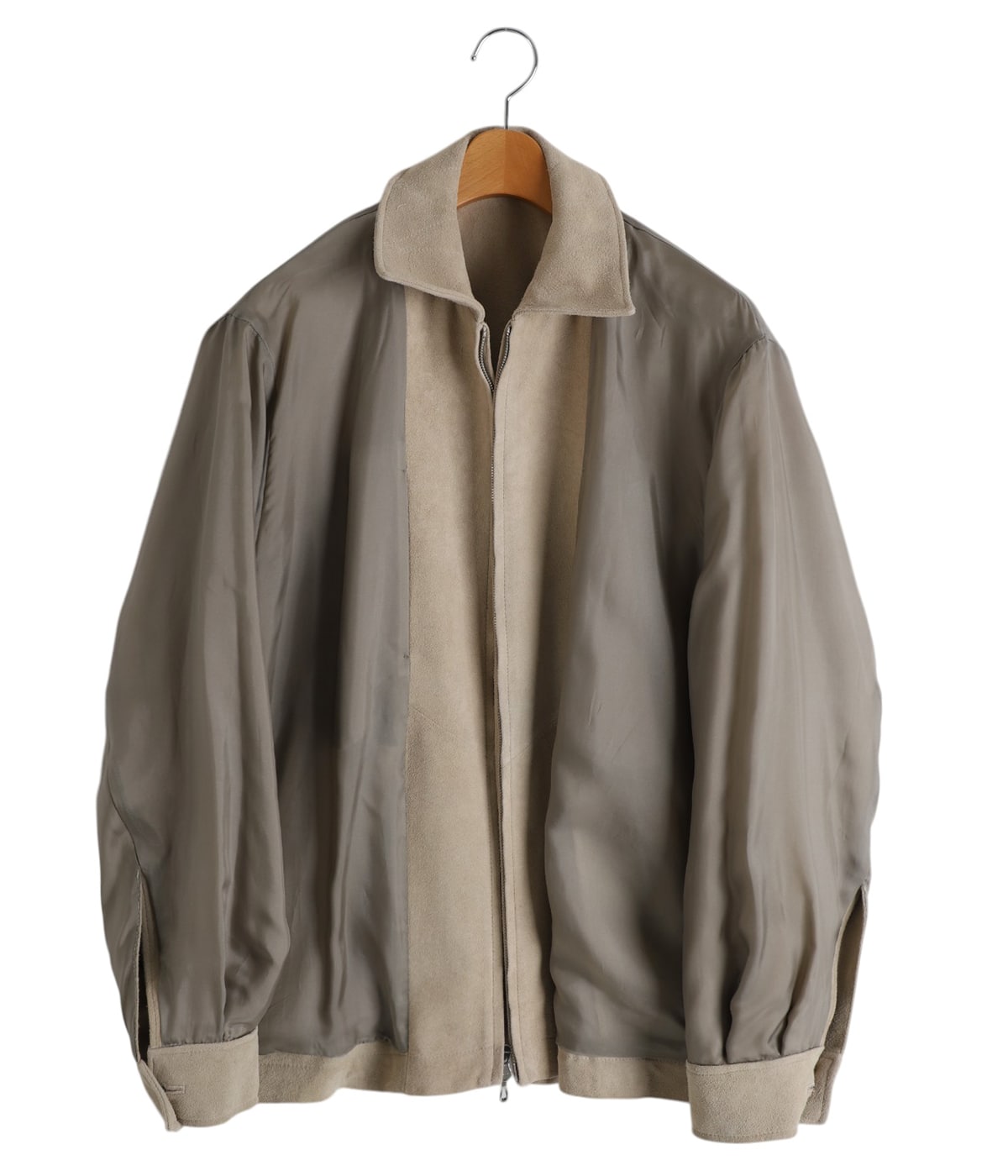 完売品★aLORS Blouson Gabi DarkBrown サイズ1 ARAN / GB Blouson - Fuzz 東京 新宿 オンライン通販