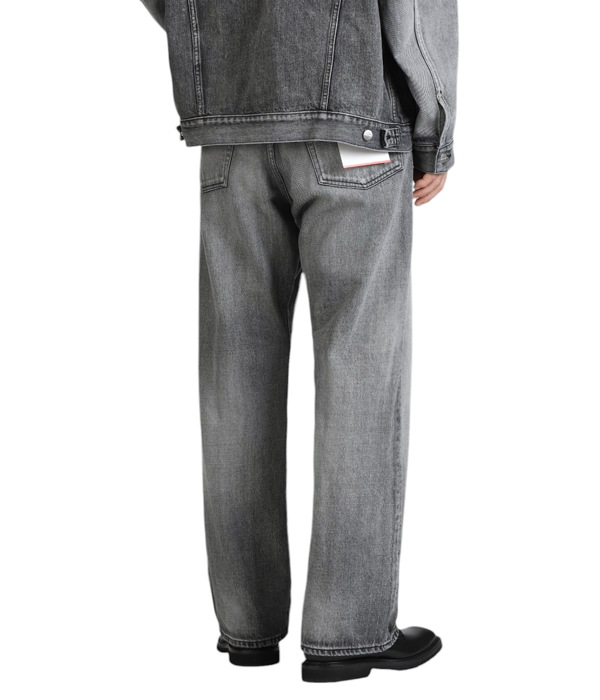 パンツ Graphpaper Selvage Five Pocket Pants Graphpaper - グラフペーパー25AW Selvage Denim Five Pocket