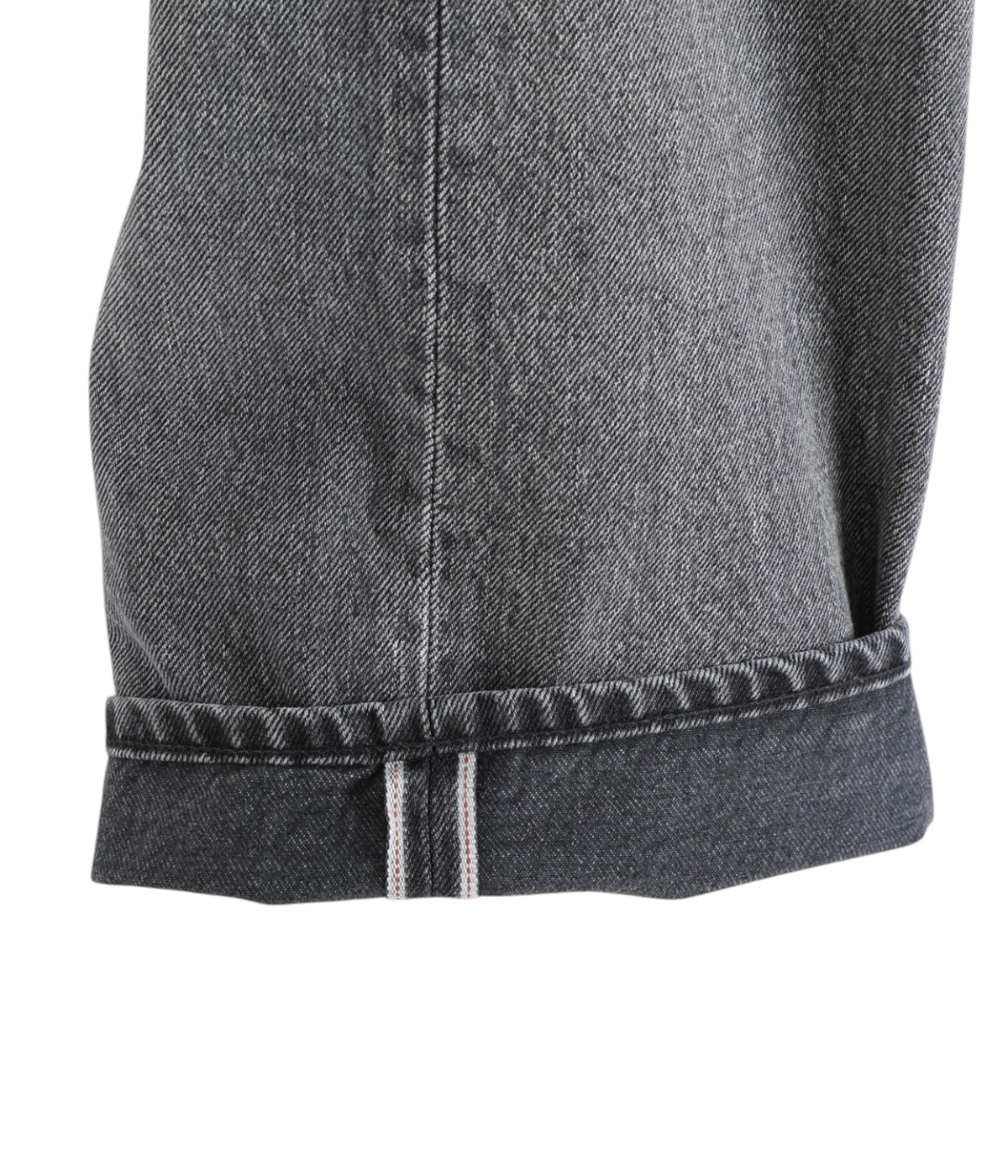 Selvage Denim Two Tuck Tapered Pants 新品 Graphpaper “Selvage Denim Two Tuck Pants” “Selvage Denim Two