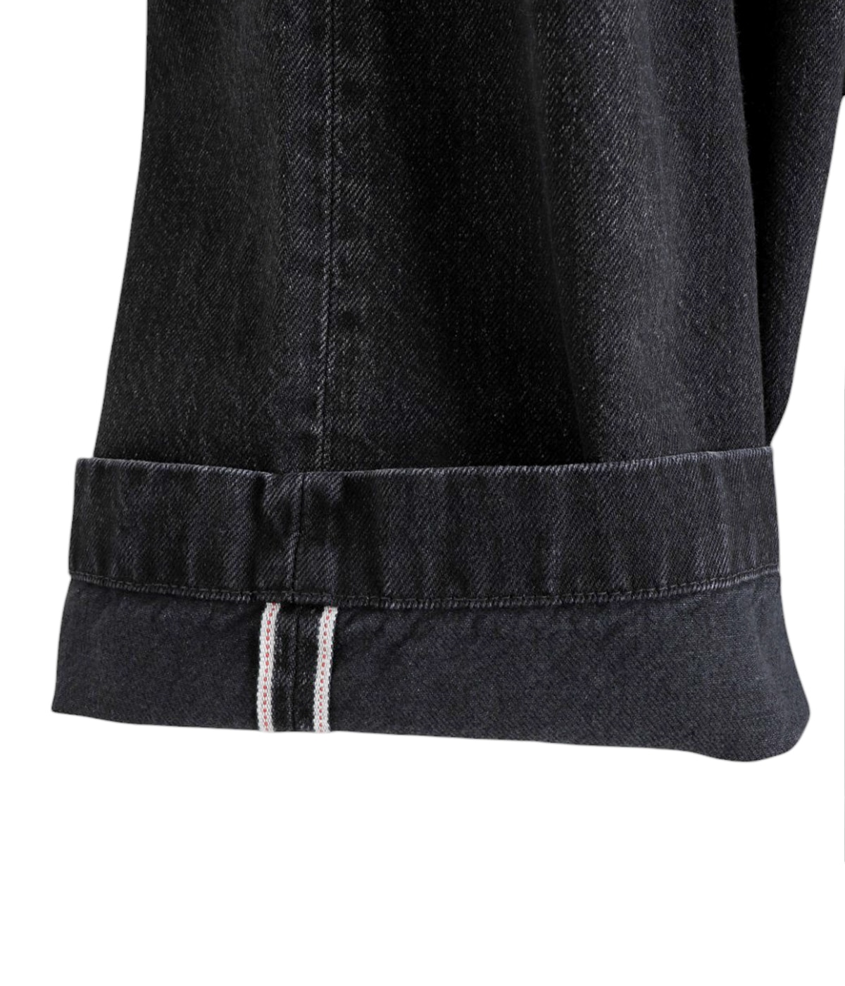 Selvage Denim Belted Pants | Graphpaper(グラフペーパー