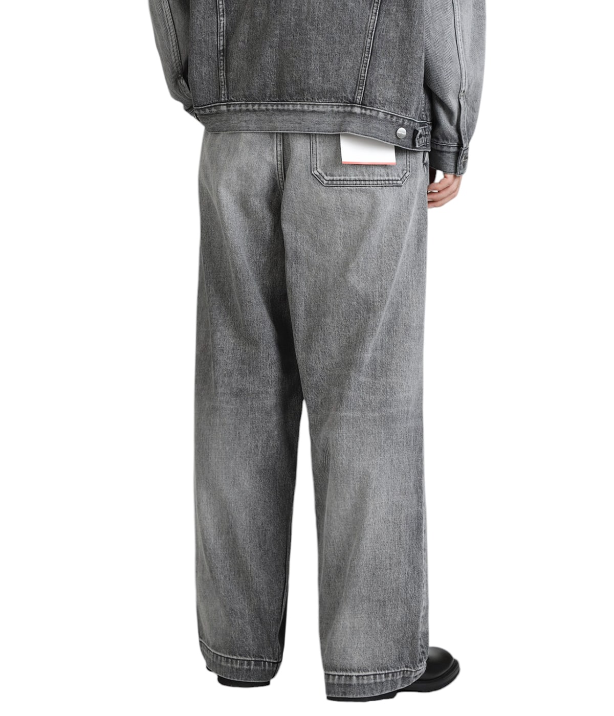 前回人気完売 スコットクラブ購入 デザインパンツ ネイビー SCOTCLUBのデニムパンツの商品一覧｜ファッション通販のYAMADAYA