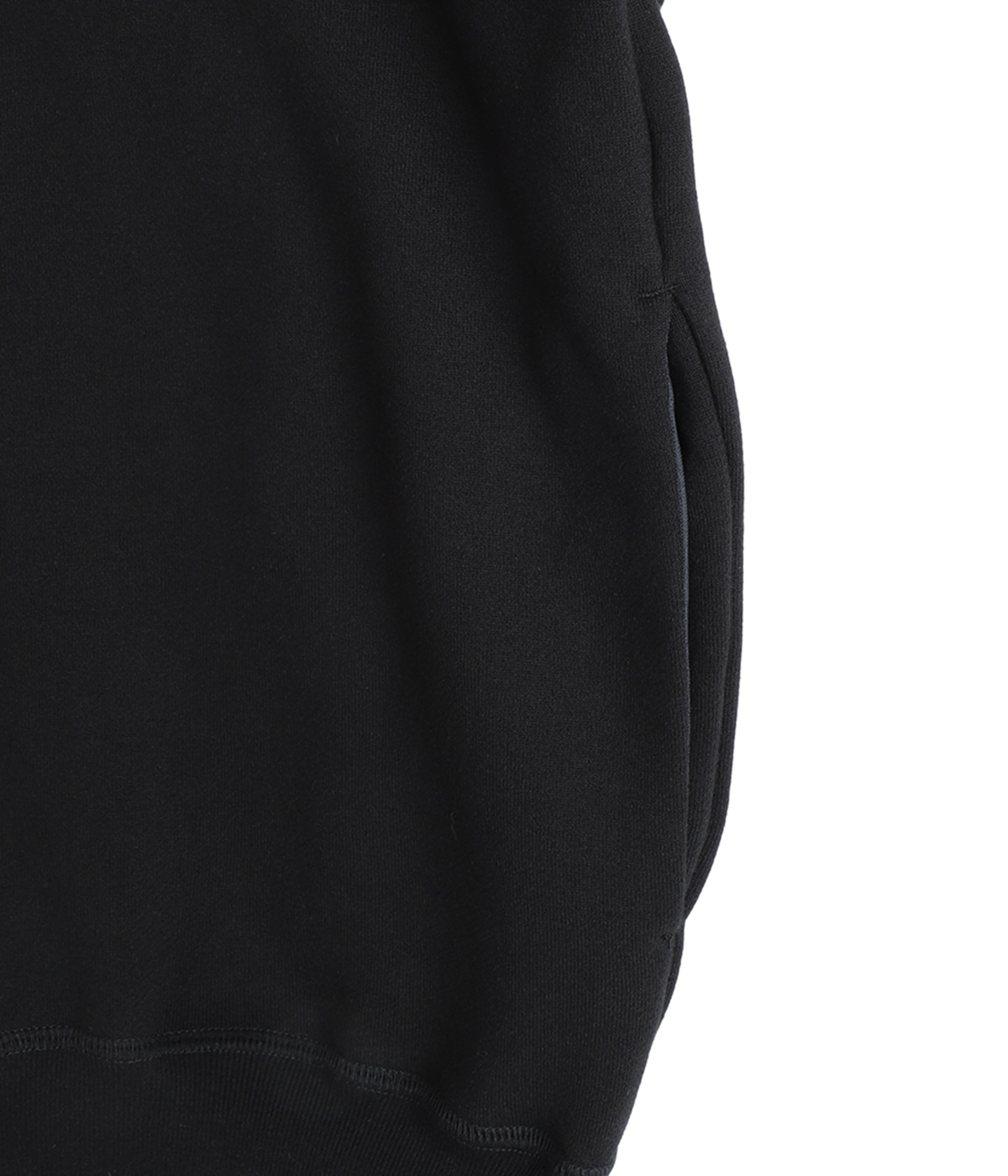 Graphpaper AZUMA Terry Sweat Crew ブラック Graphpaper AZUMA Terry Crew Neck Sweat (2 COLORS) - DIMPLE