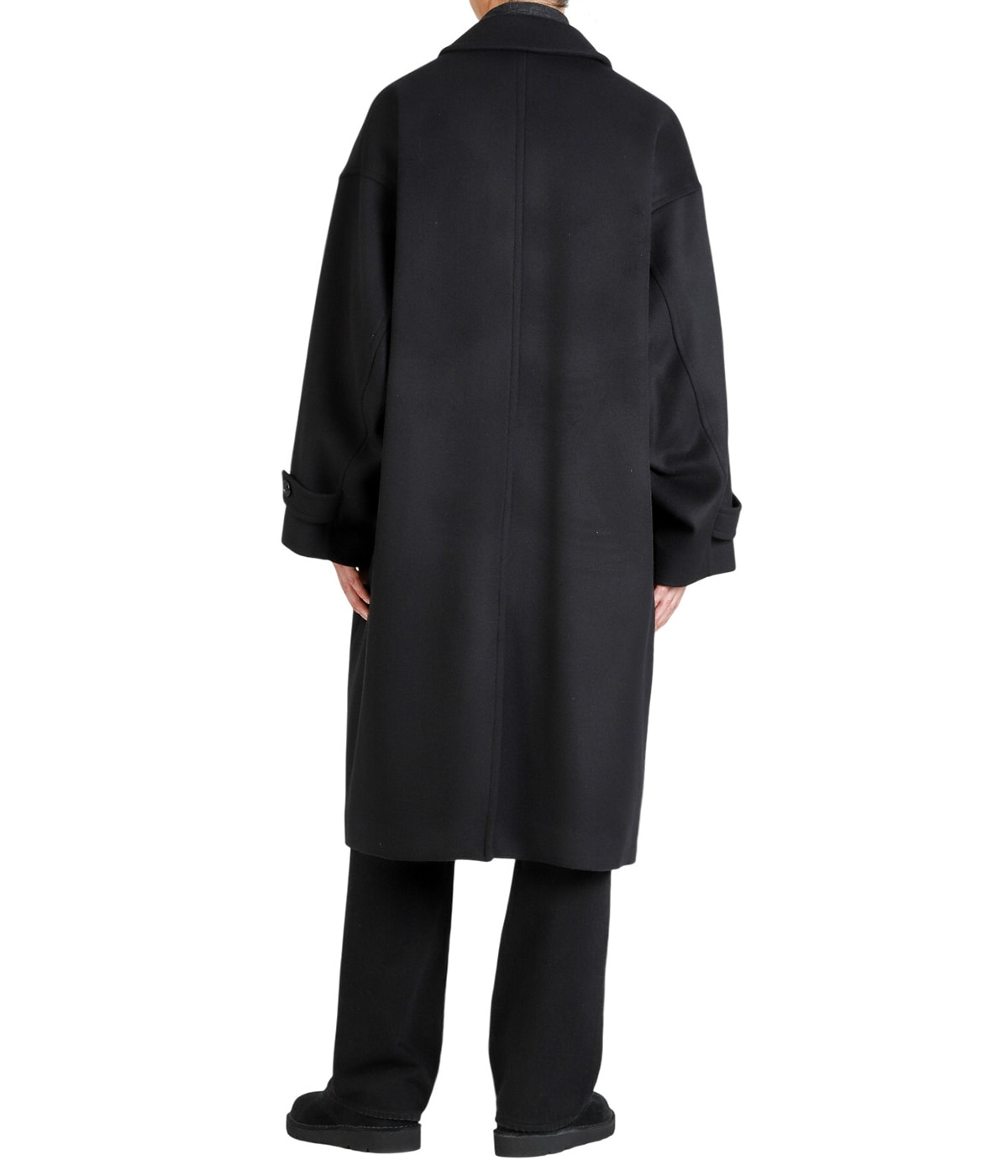 Light Melton Oversized Coat | Graphpaper(グラフペーパー