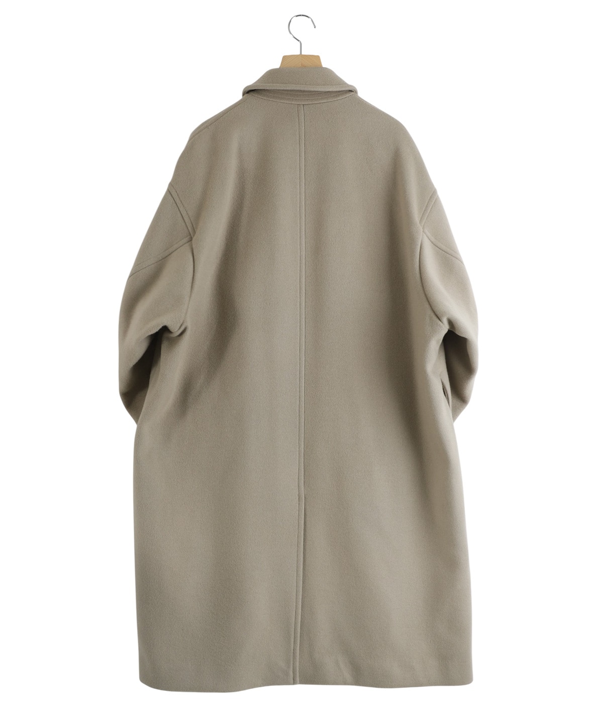 Arpege story BIG Gジャン ライトグレー M BIG Gジャン Arpege story Arpege story BIG Gジャン ライト