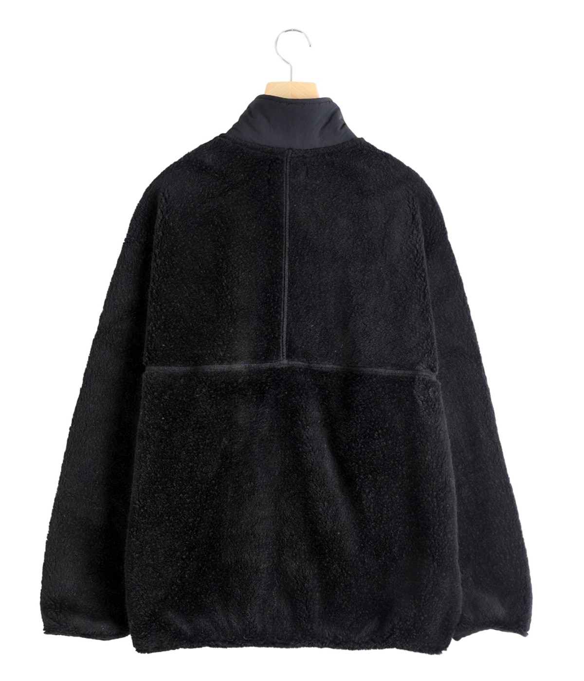 Wool Boa Zip-Up Blouson | Graphpaper(グラフペーパー