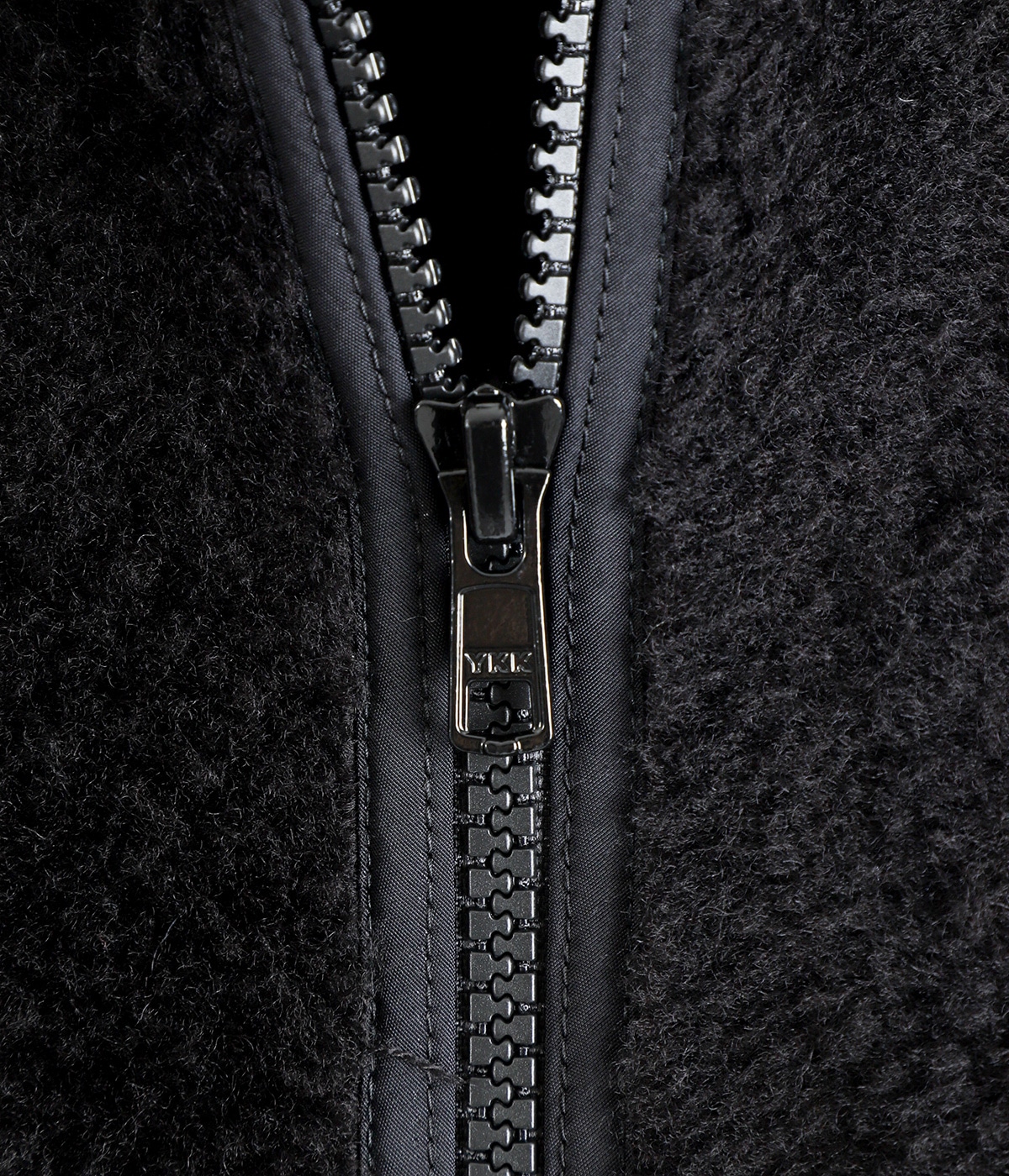 Wool Boa Zip-Up Blouson | Graphpaper(グラフペーパー