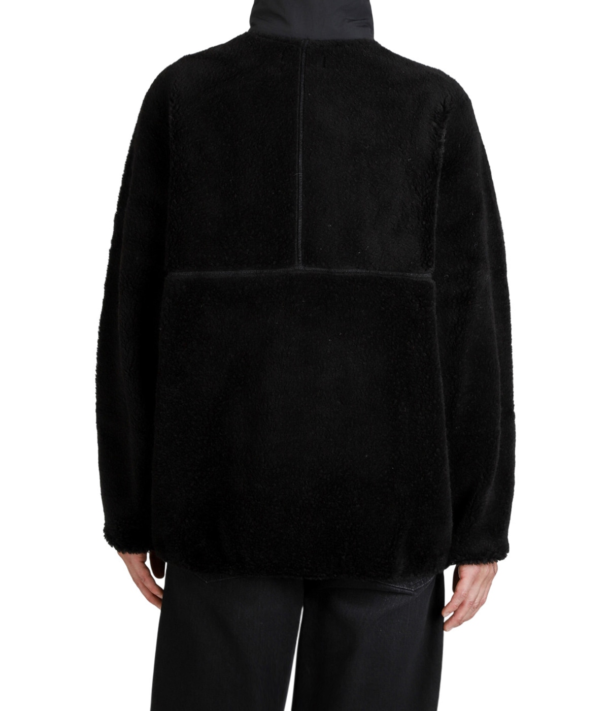 Wool Boa Zip-Up Blouson | Graphpaper(グラフペーパー) / アウター