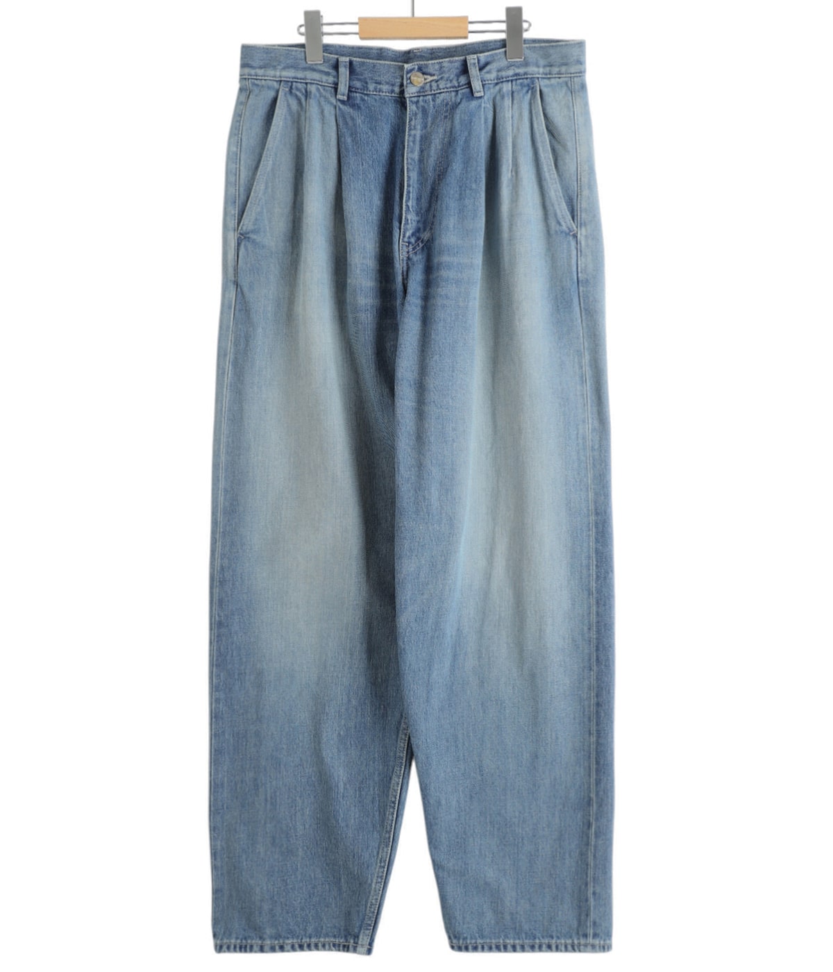 パンツ THE LATEST FW24 'Axel' pants (SVW03104W0206AB NIGHTBLUE) THE LATEST FW24 'Axel' pants (SVW03104W0206AB NIGHTBLUE
