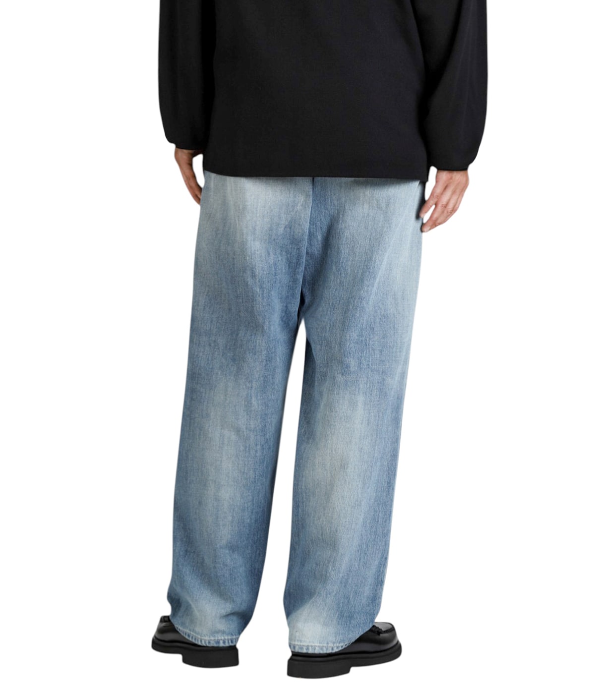 パンツ SECOND DENIM PANTS 楽天市場】【BY GLADHAND/バイグラッドハンド】「Gladden Denim