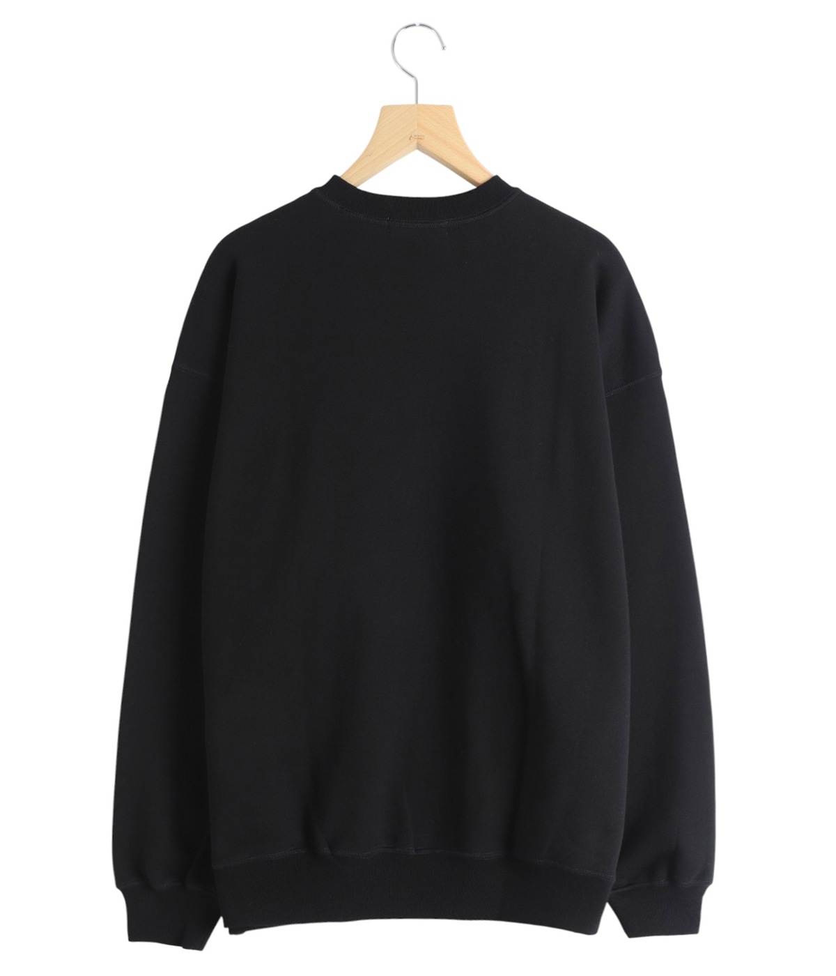 AZUMA Terry Crew Neck Sweat | Graphpaper(グラフペーパー