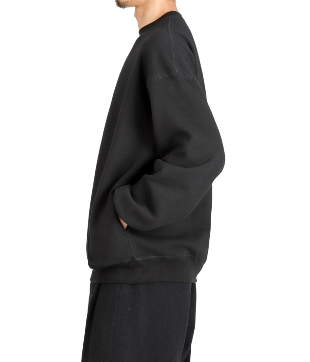 AZUMA Terry Crew Neck Sweat | Graphpaper(グラフペーパー