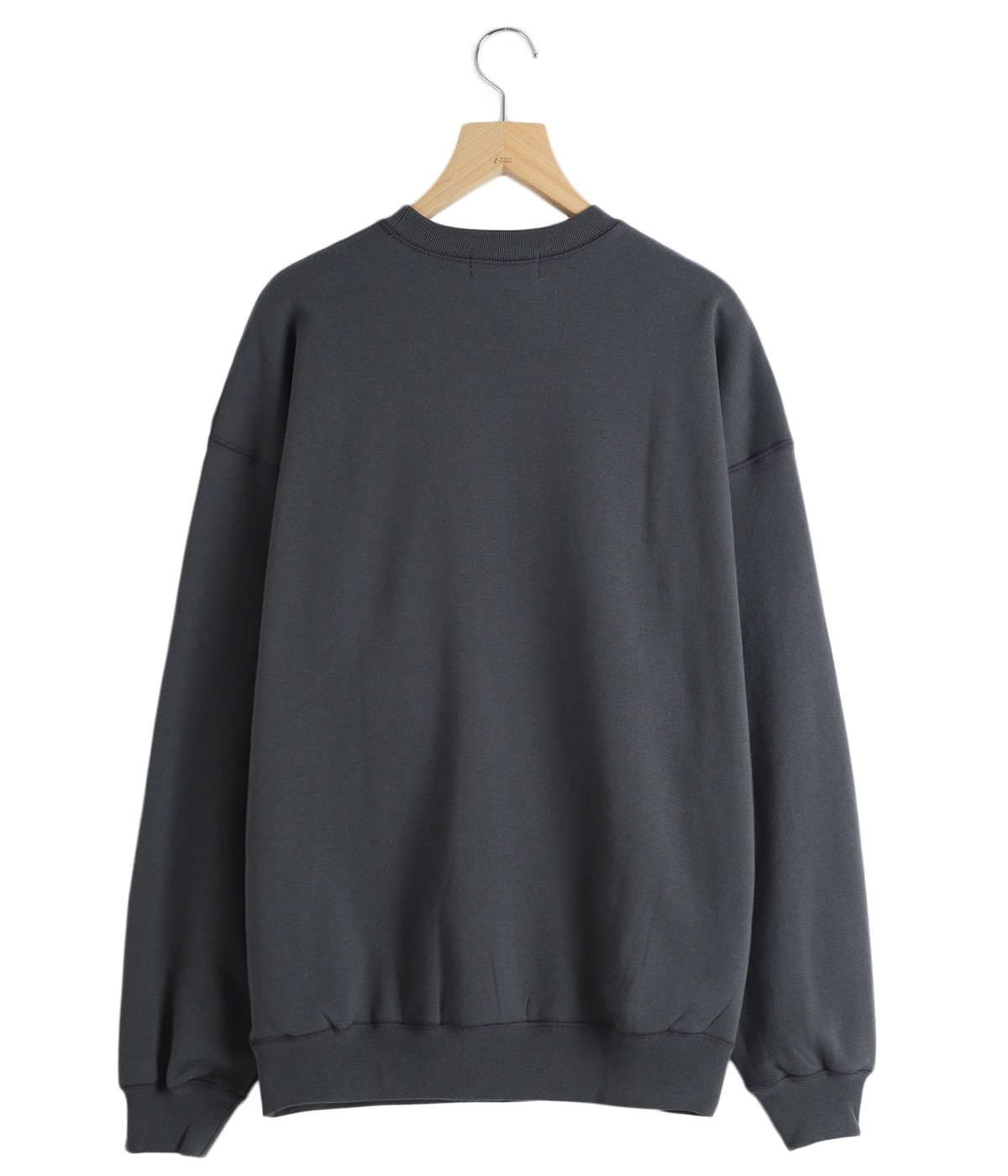 AZUMA Terry Crew Neck Sweat | Graphpaper(グラフペーパー