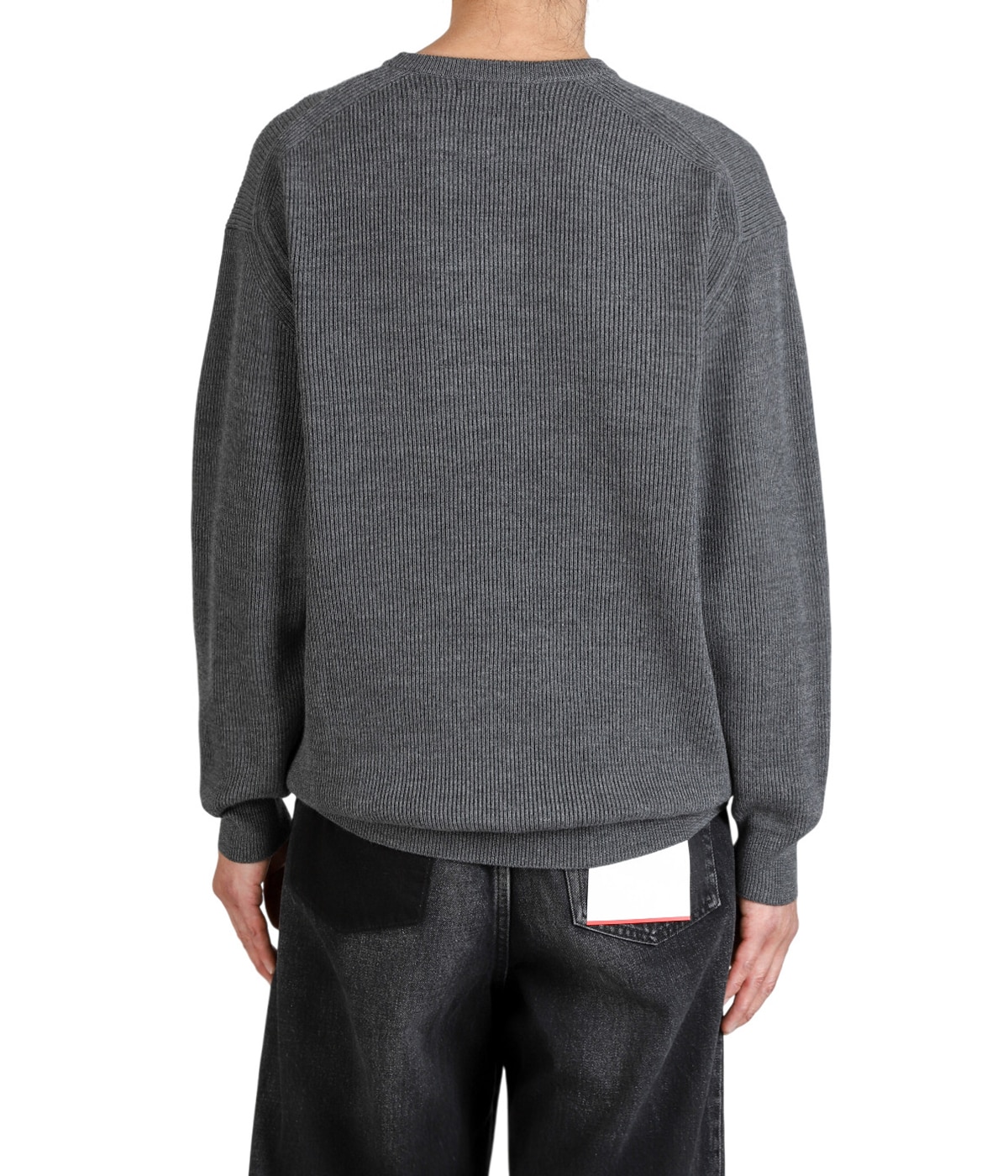 High Density Crew Neck Knit | Graphpaper(グラフペーパー