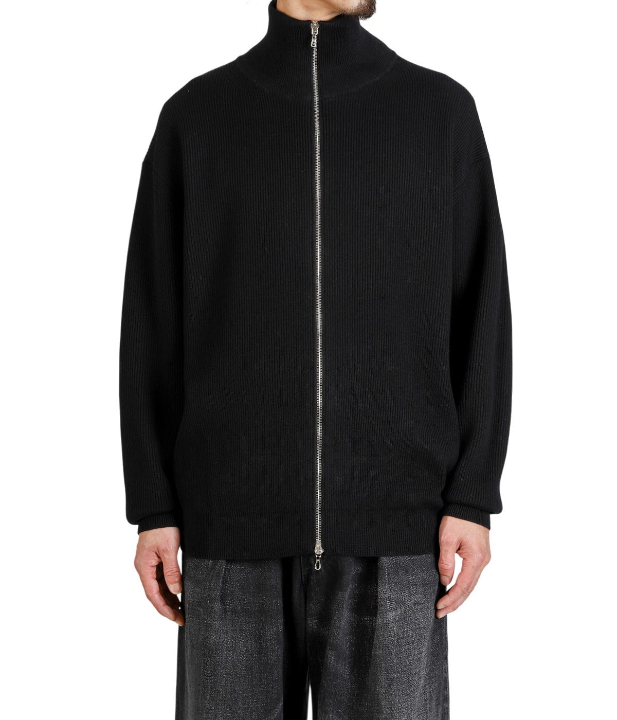 トップス Graphpaper High Density Ds Knit 1 トップス Graphpaper High Density Ds Knit 1 Graphpaper / HIGH