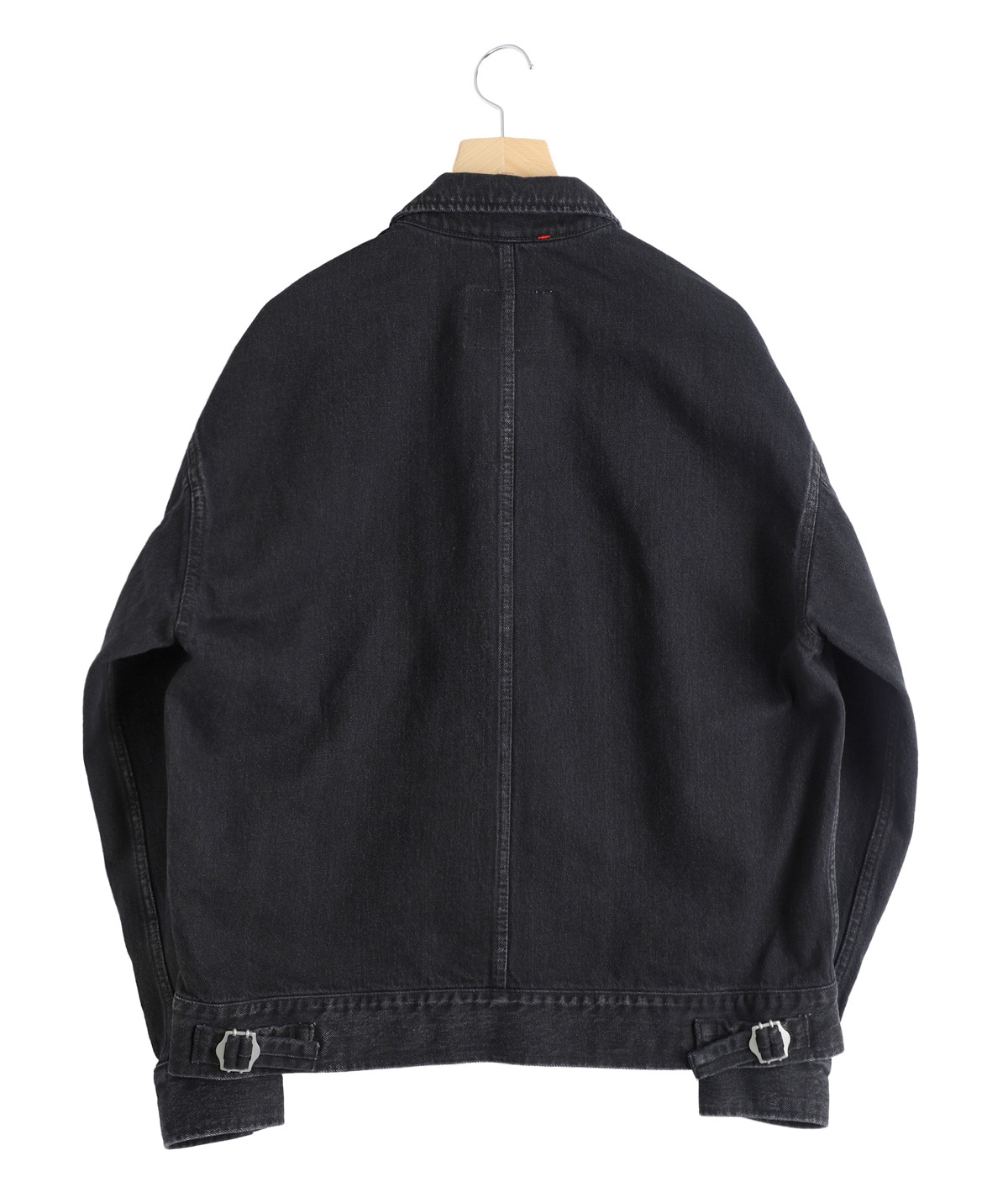 Selvage Denim Zip Jacket | Graphpaper(グラフペーパー) / アウター