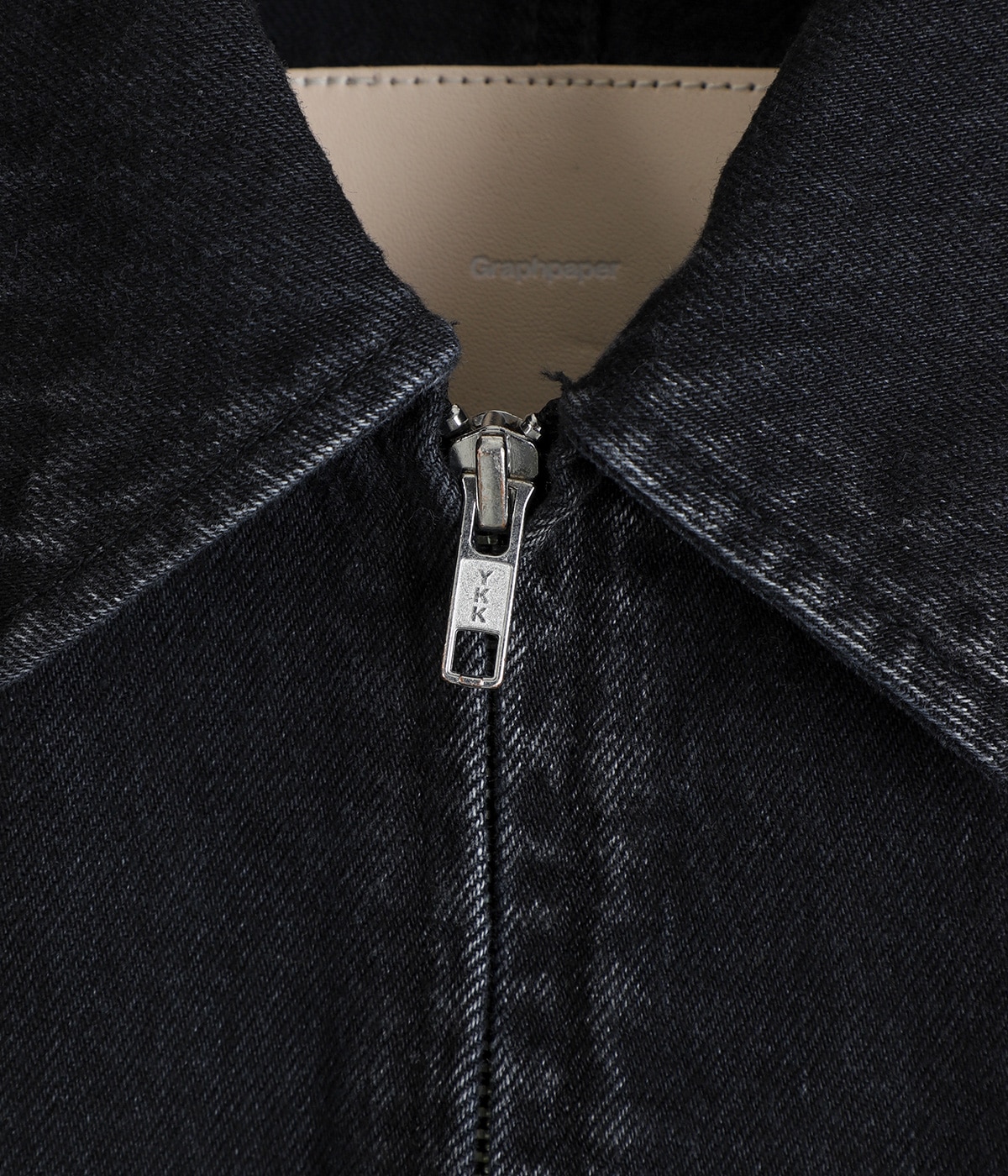 Selvage Denim Zip Jacket | Graphpaper(グラフペーパー) / アウター