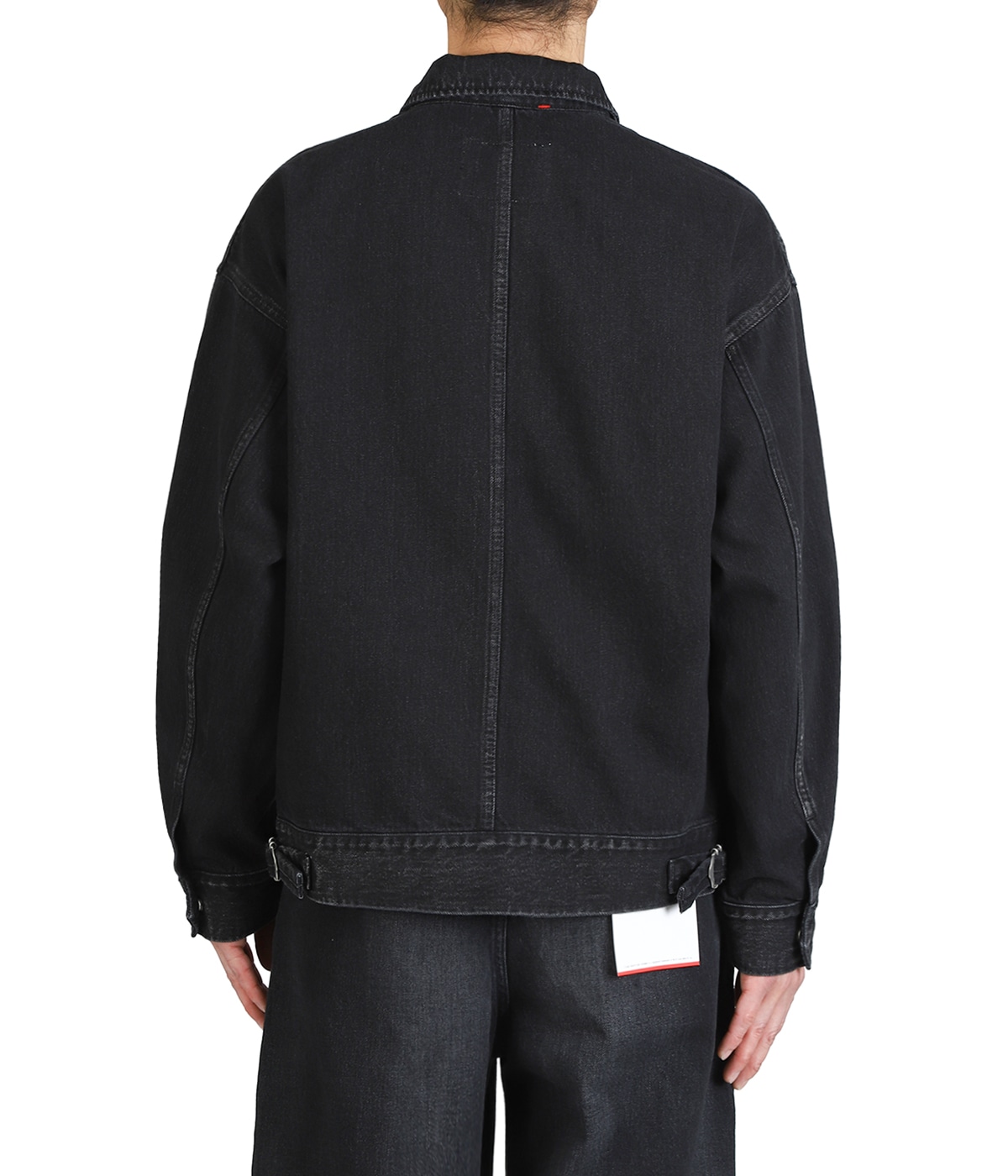 Selvage Denim Zip Jacket | Graphpaper(グラフペーパー) / アウター